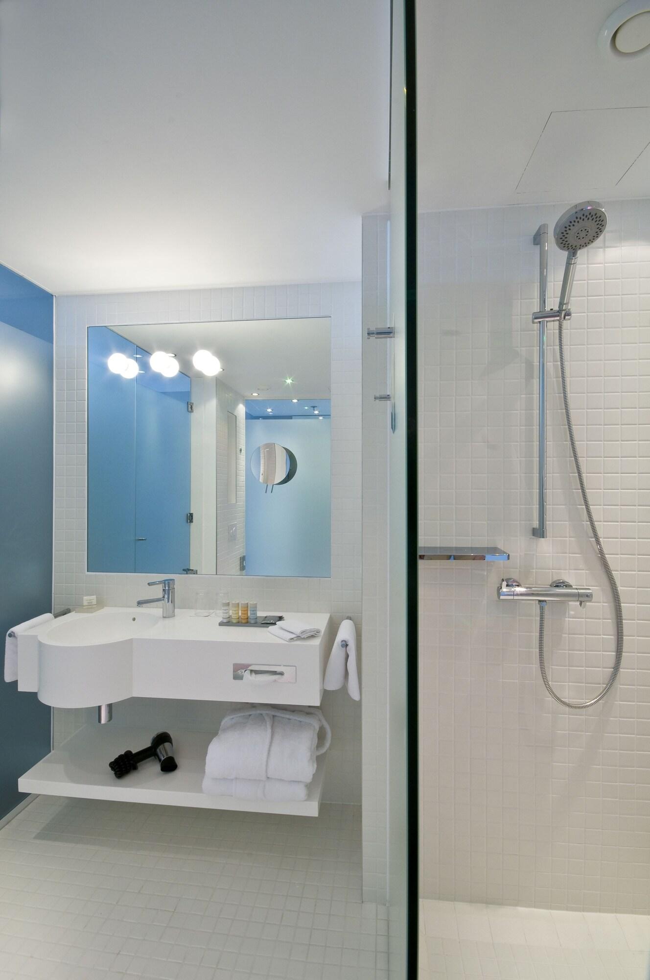 Twin Superior Sea View