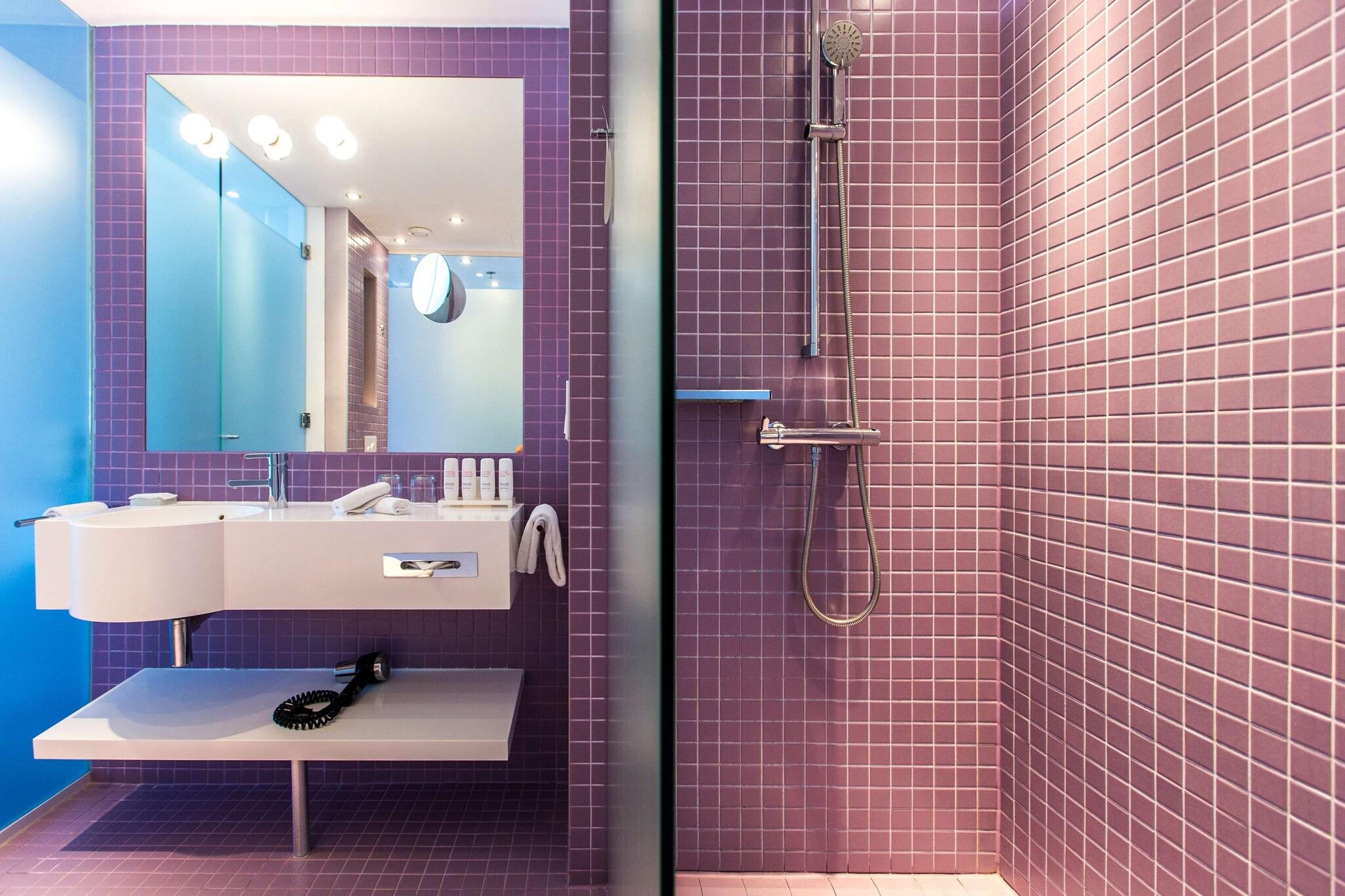 Twin Superior City View