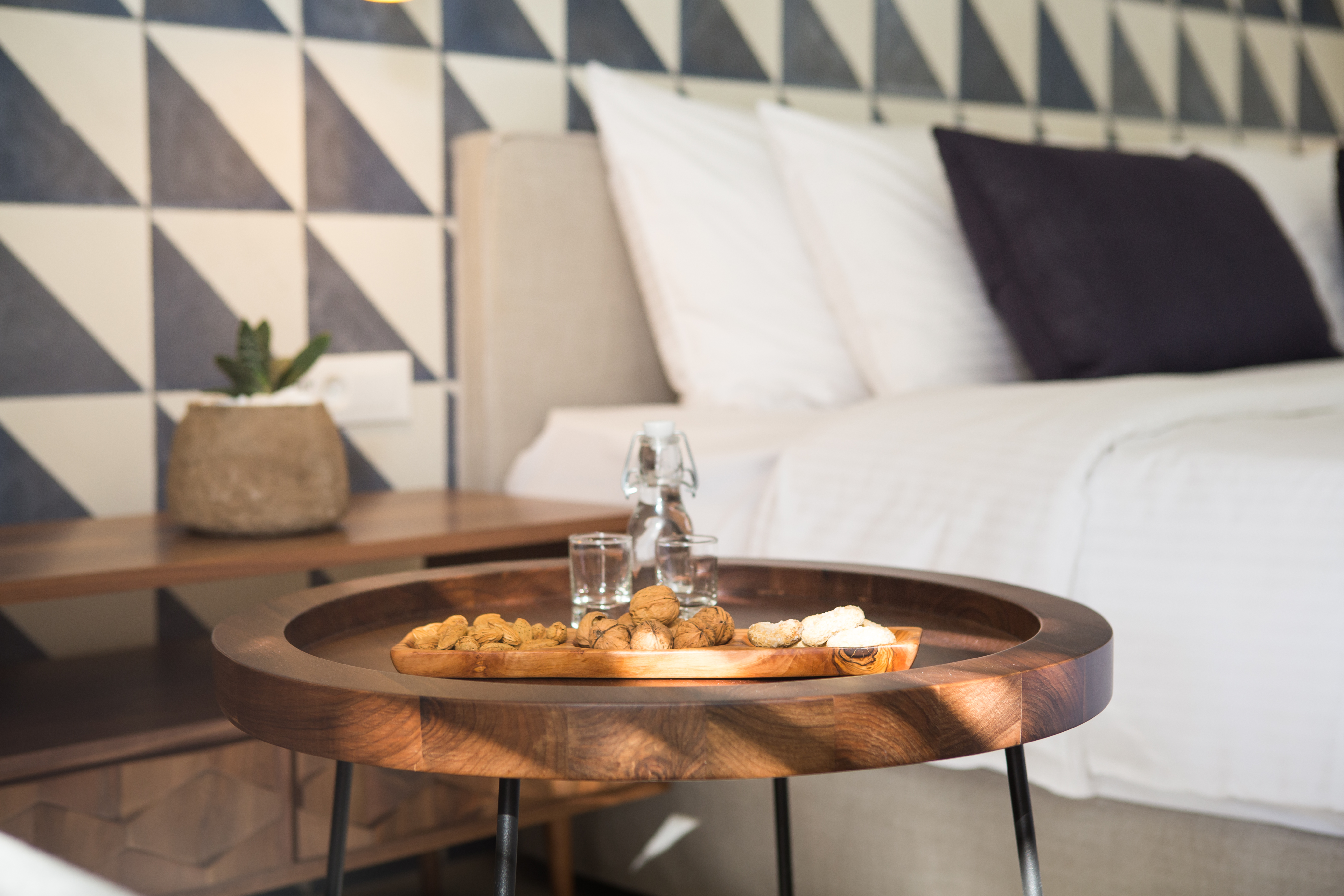 Bungalow Garden View