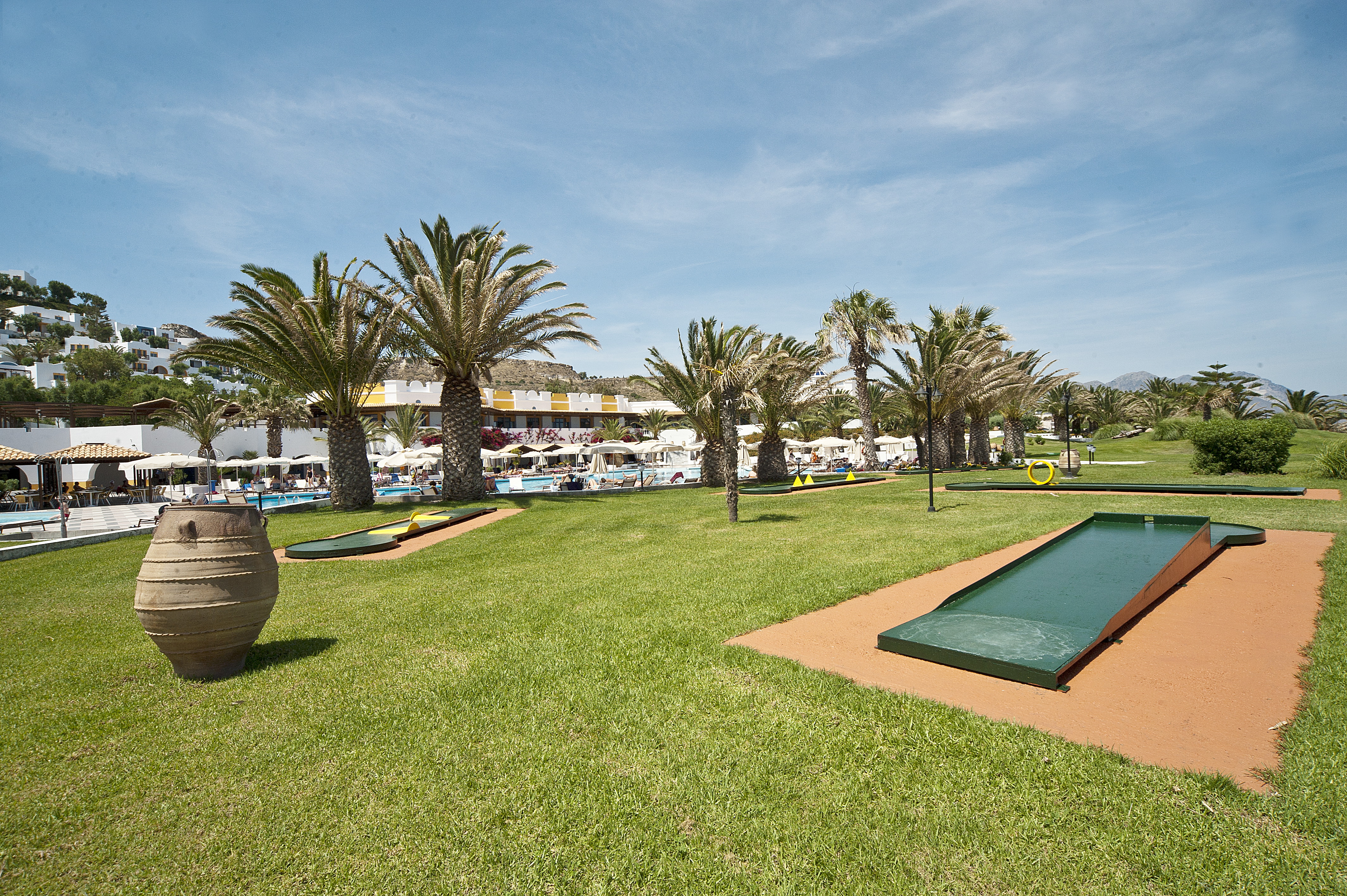 Sports and Entertainment