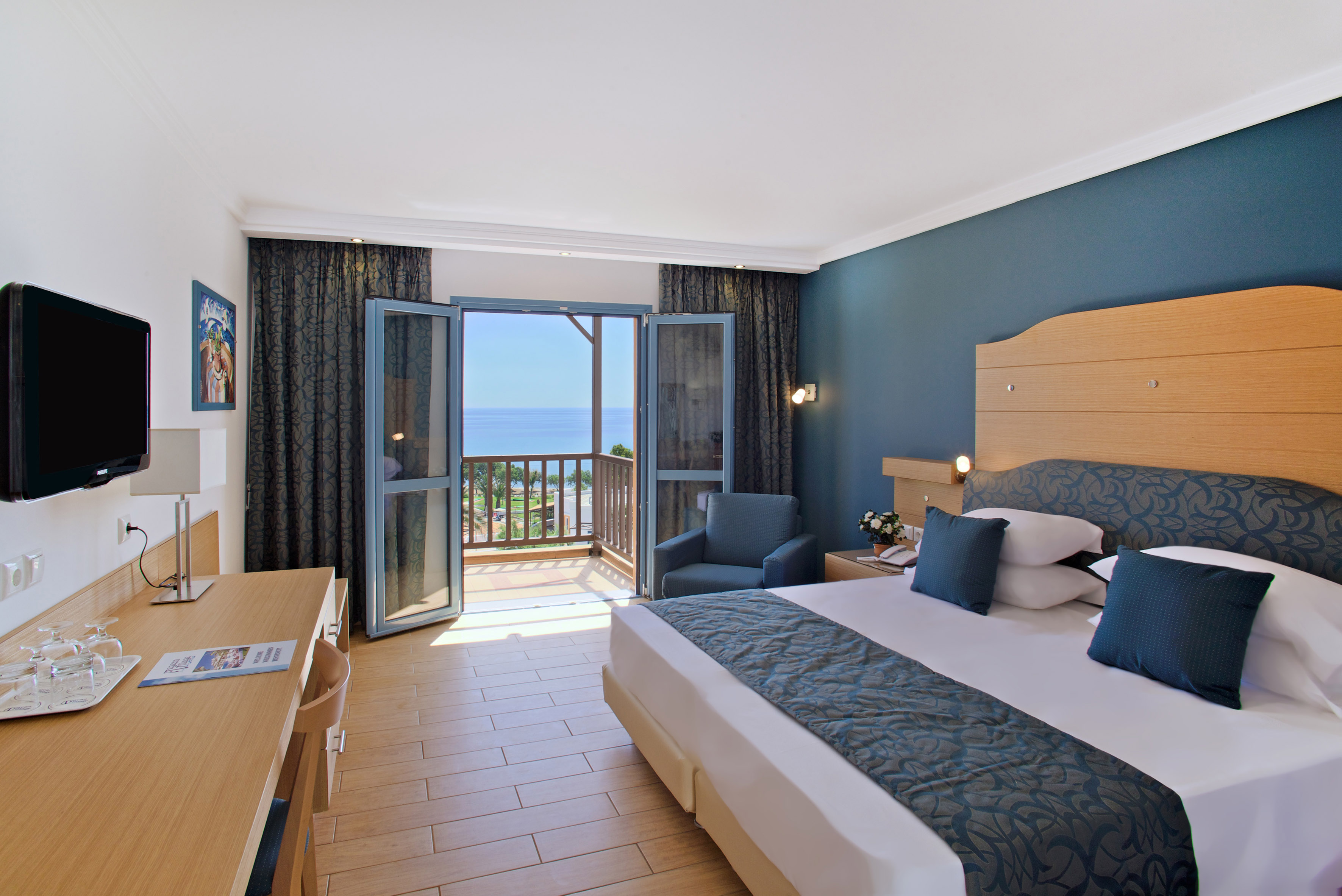 Double or Twin Sea View