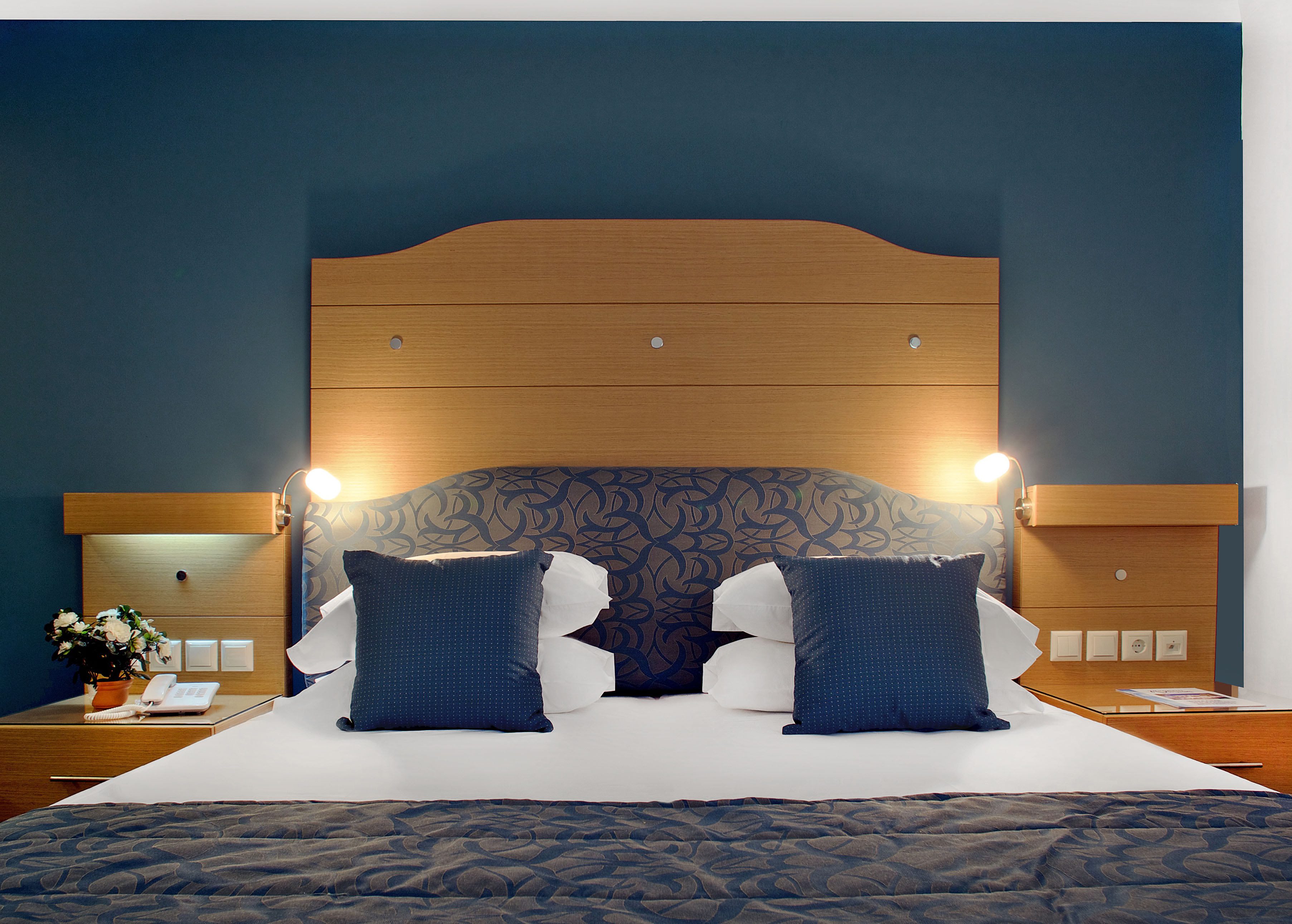 Double or Twin Sea View