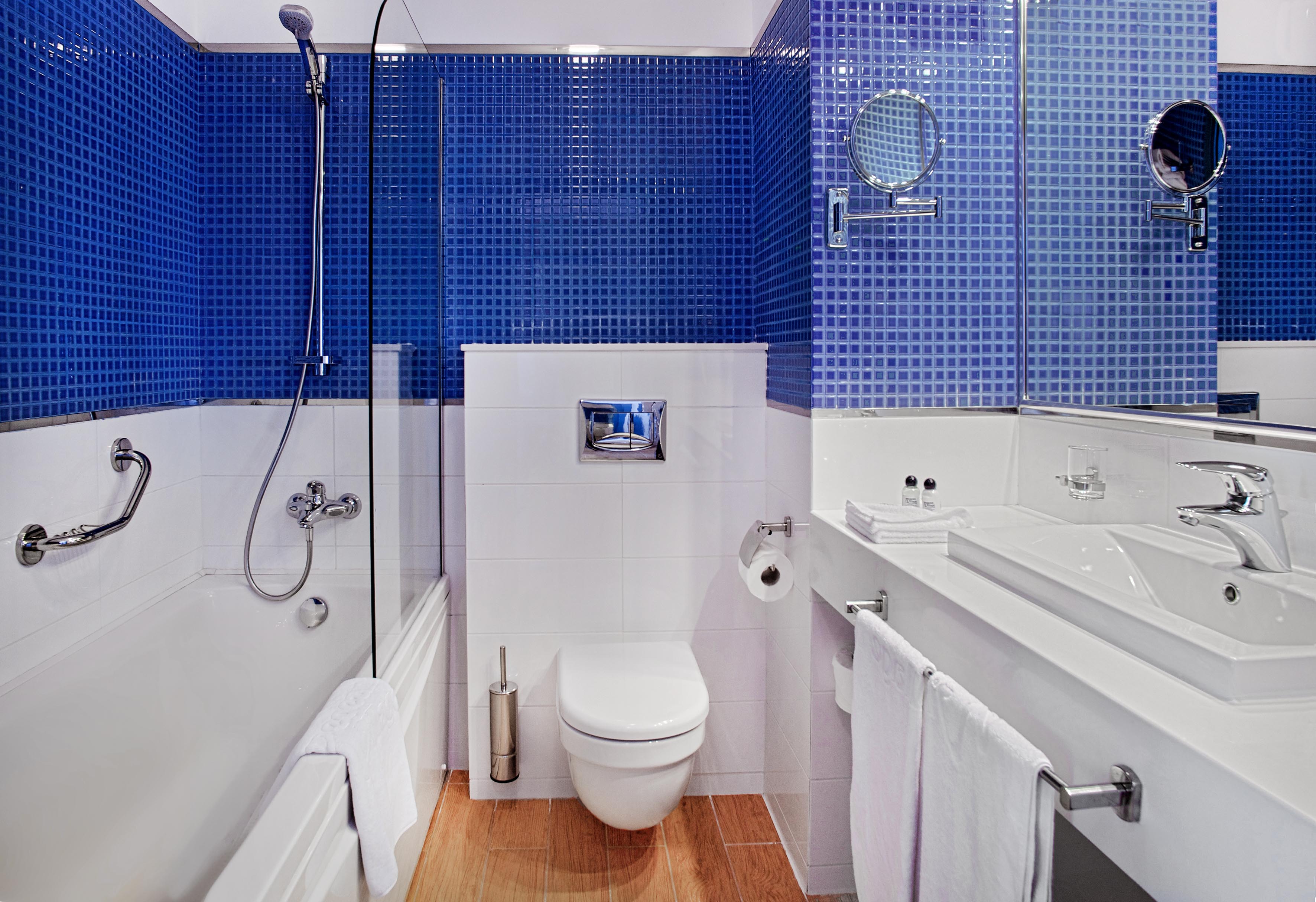 Double or Twin Sea View