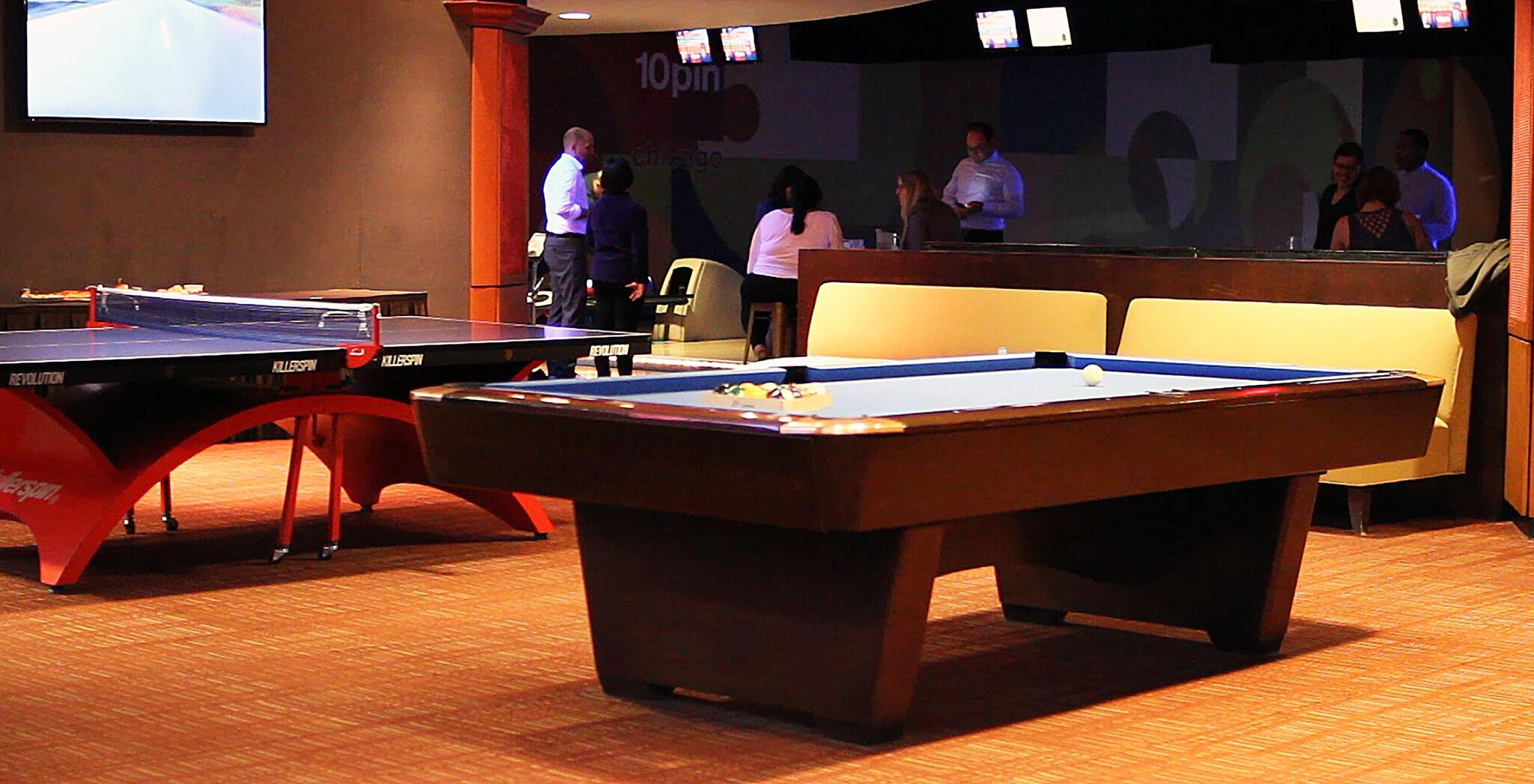 Sports and Entertainment