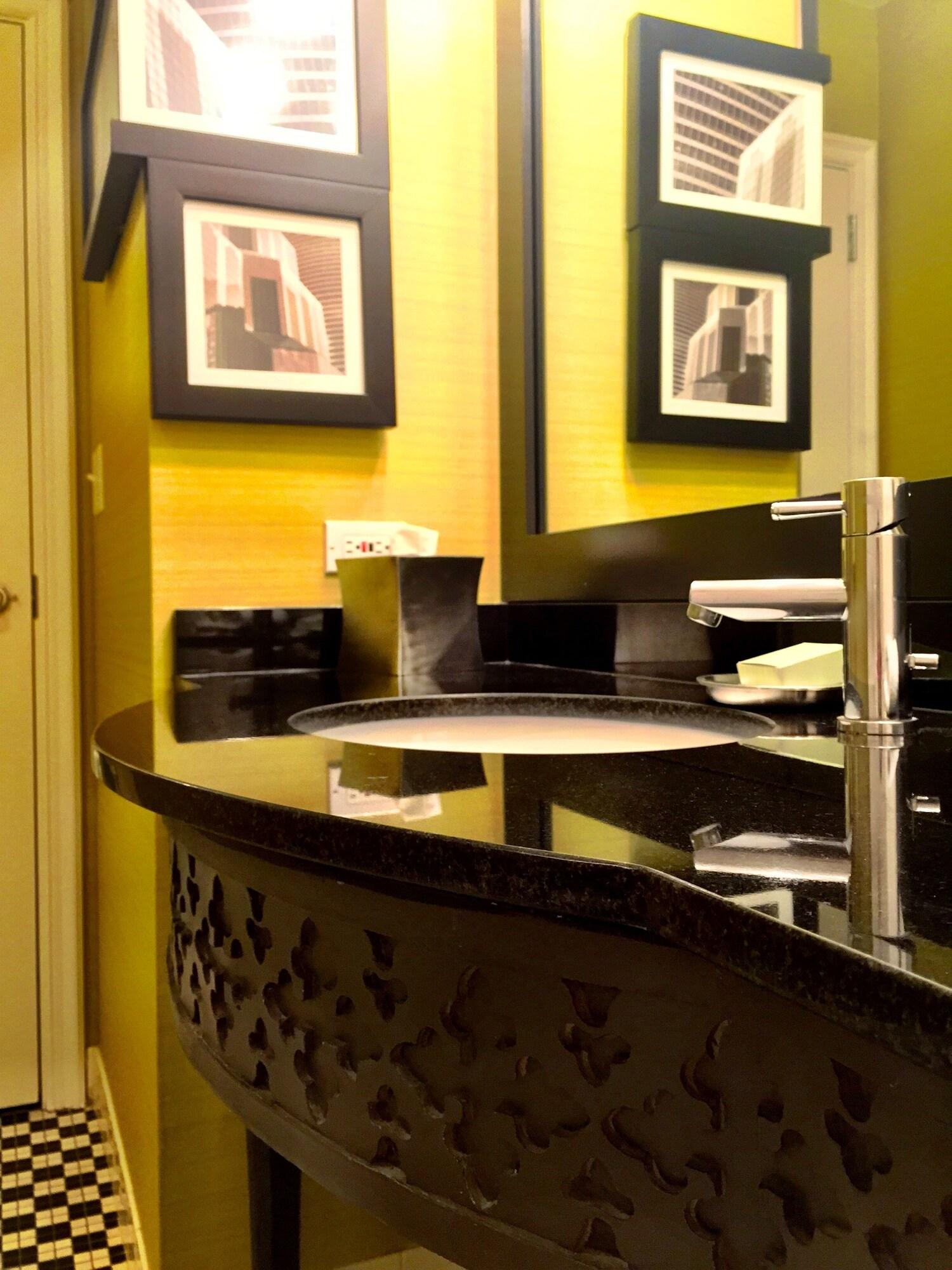 Double Superior City View