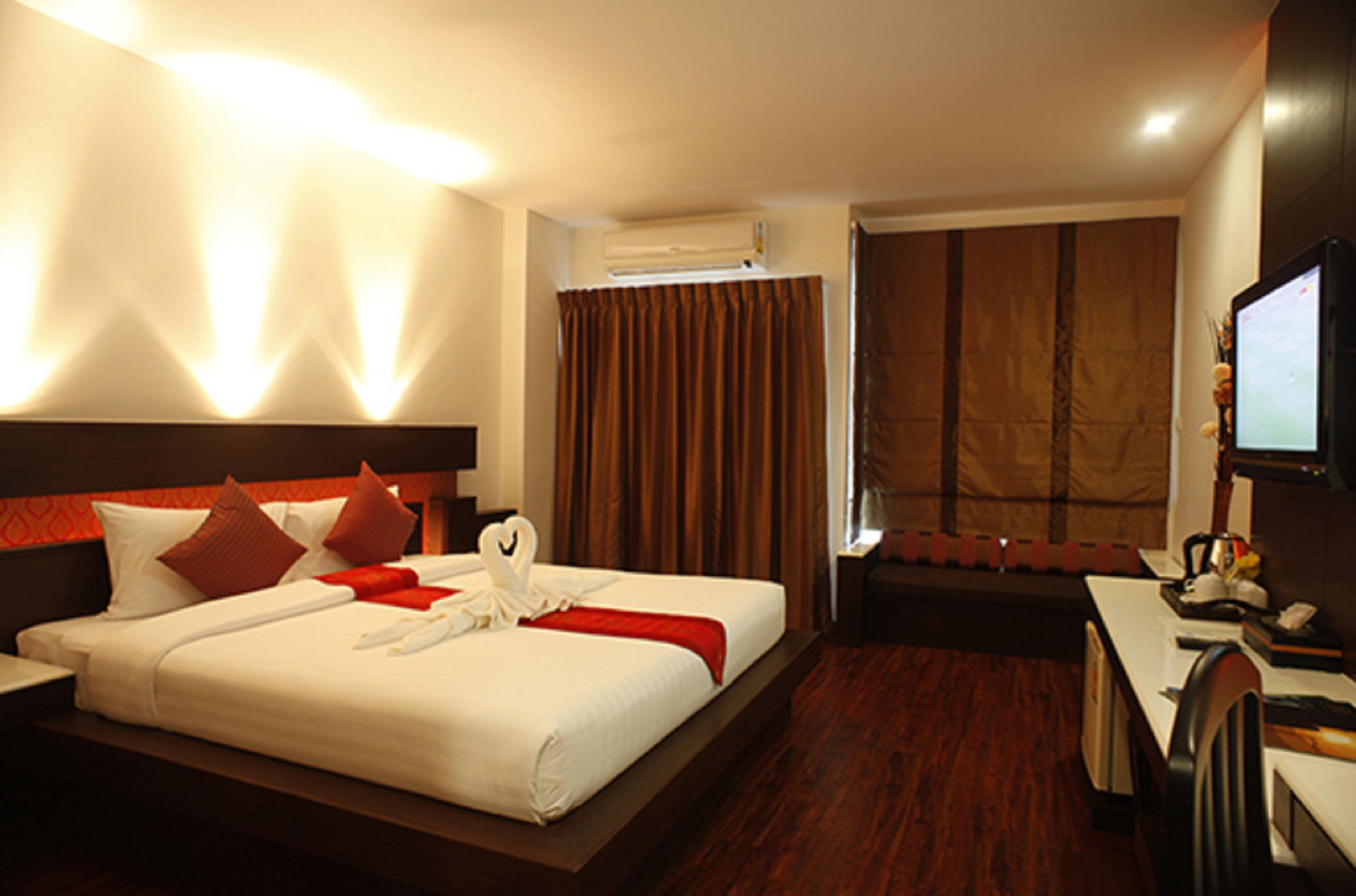 Double or Twin Superior