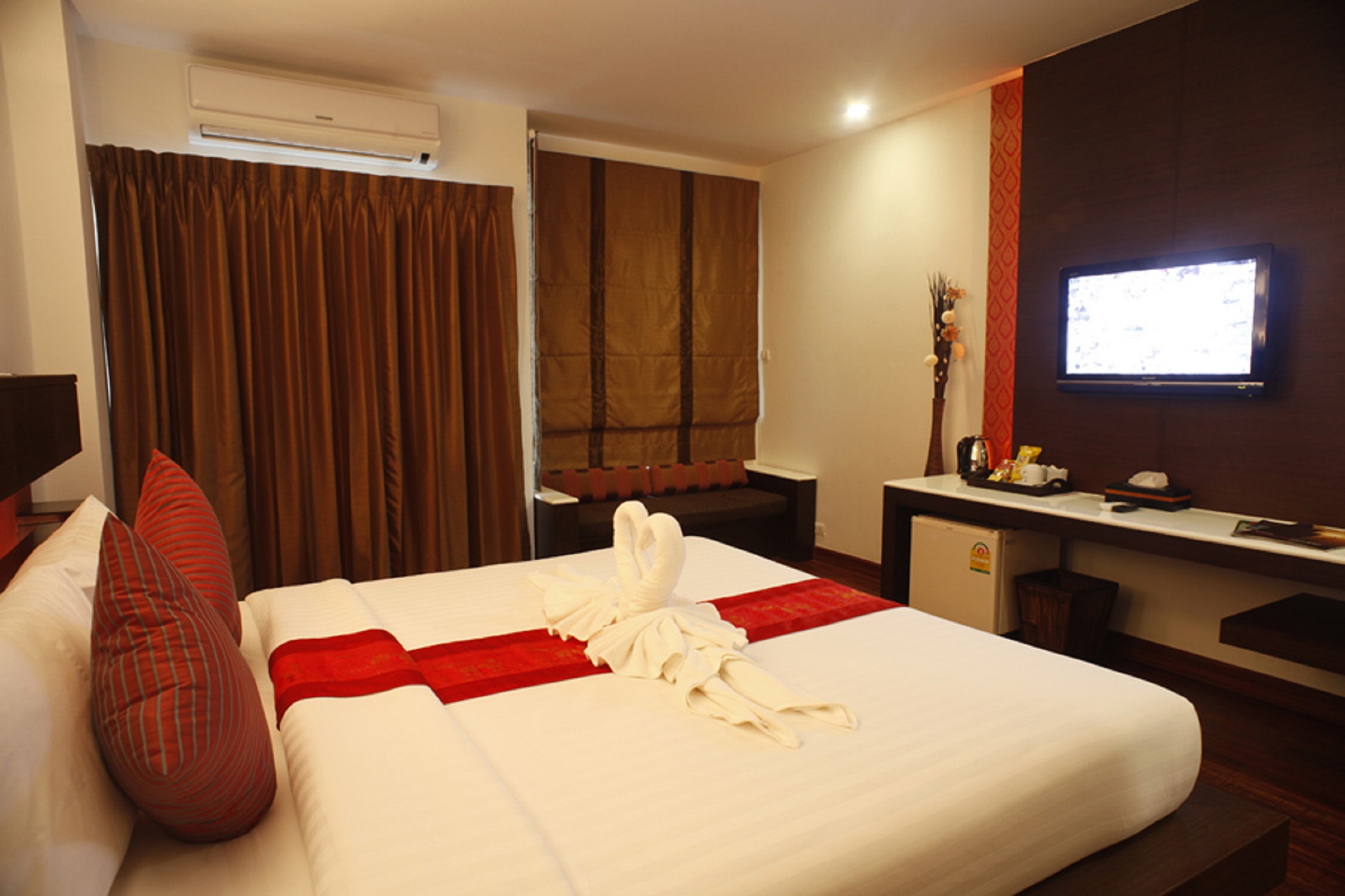 Double or Twin Superior