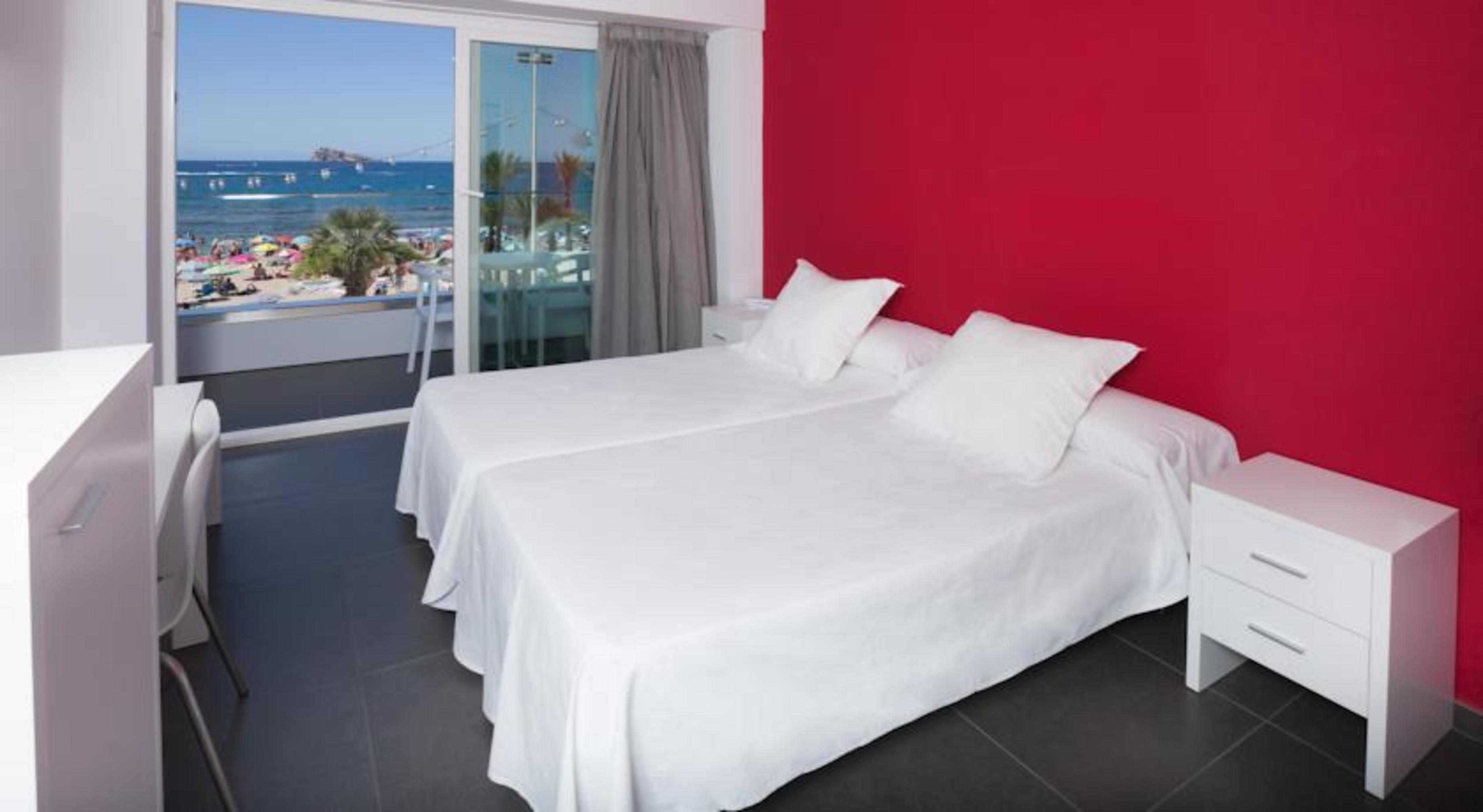 Double or Twin Sea View