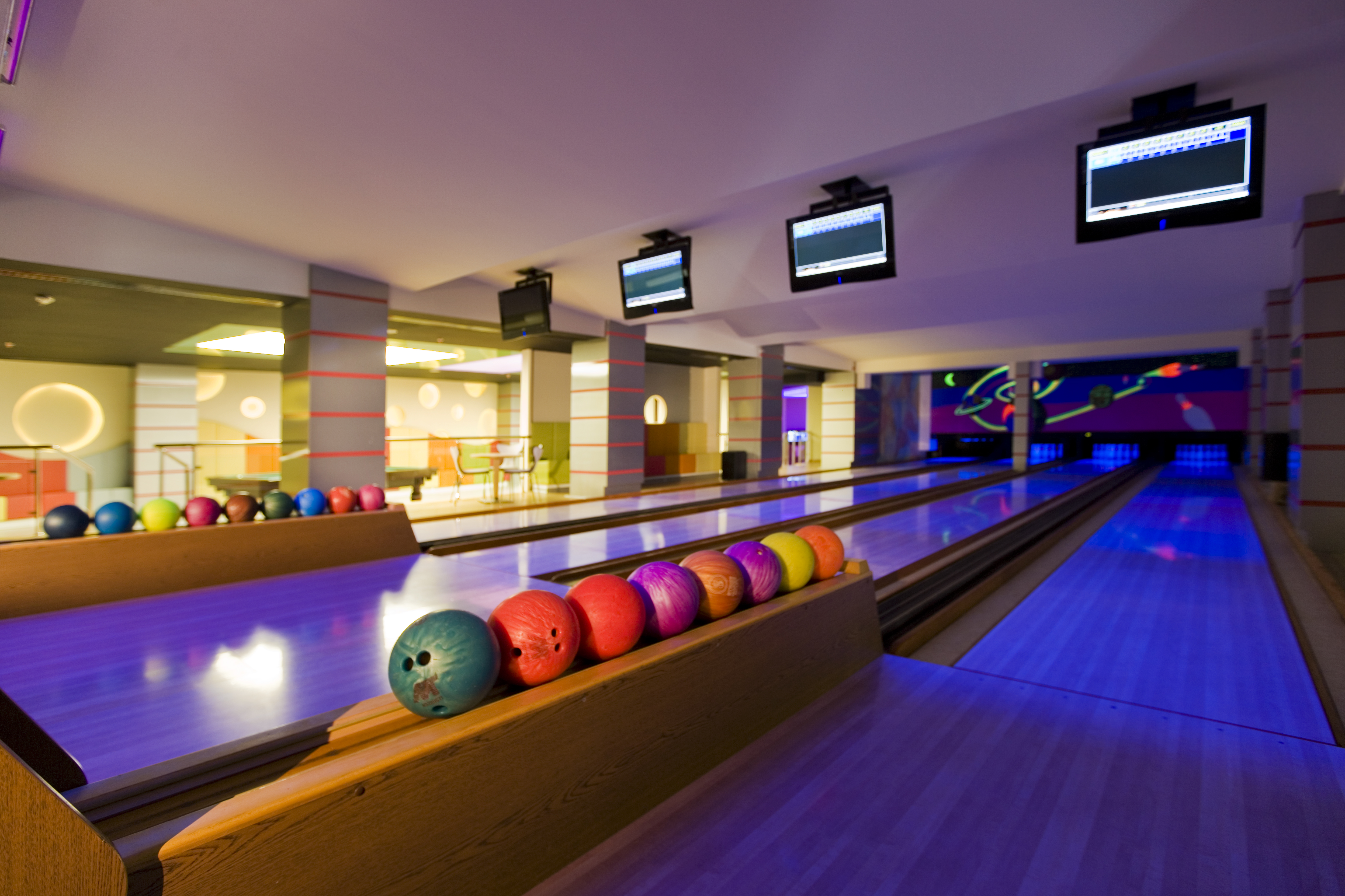 Sports and Entertainment