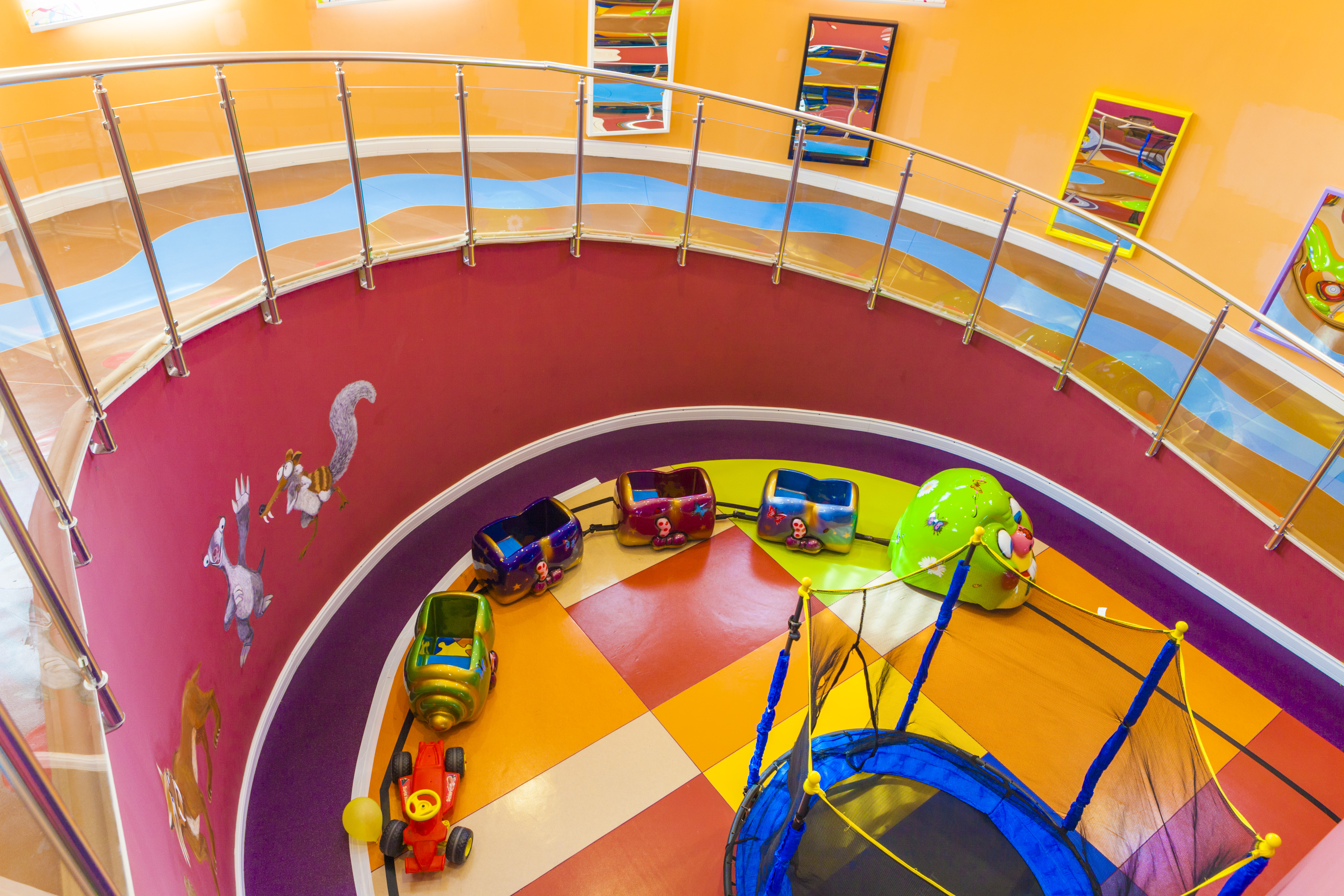 Sports and Entertainment