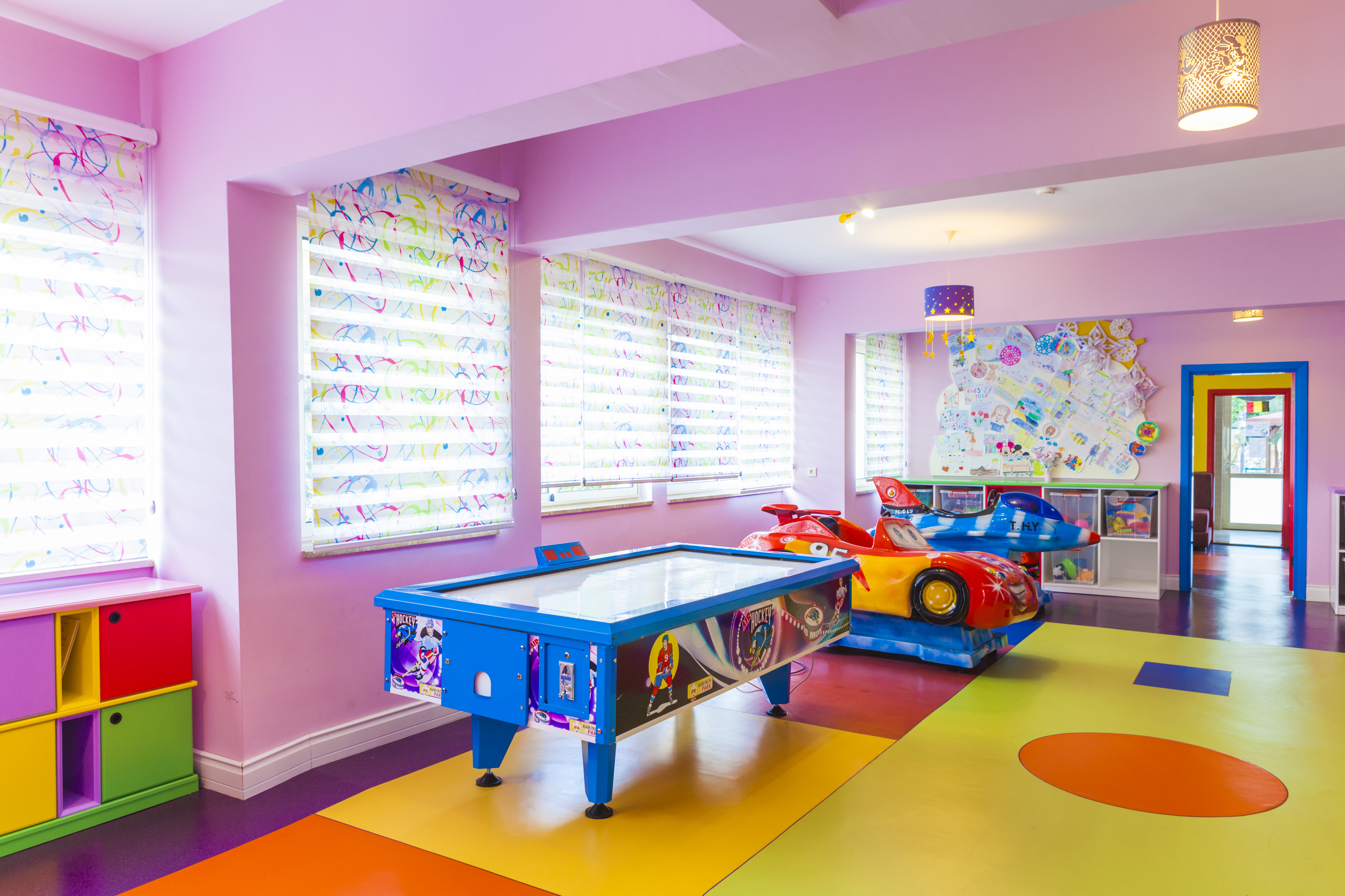 Sports and Entertainment