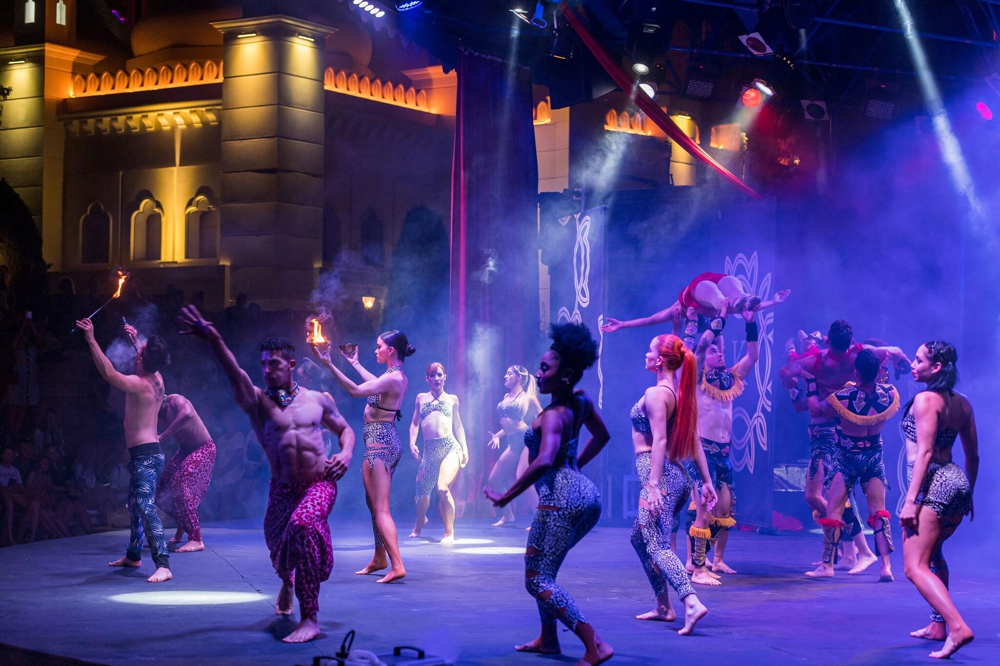 Sports and Entertainment