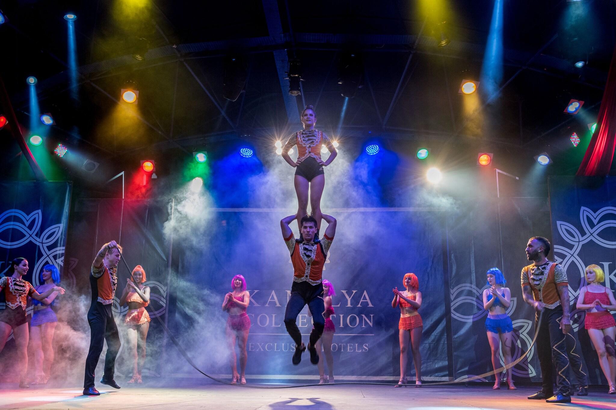 Sports and Entertainment