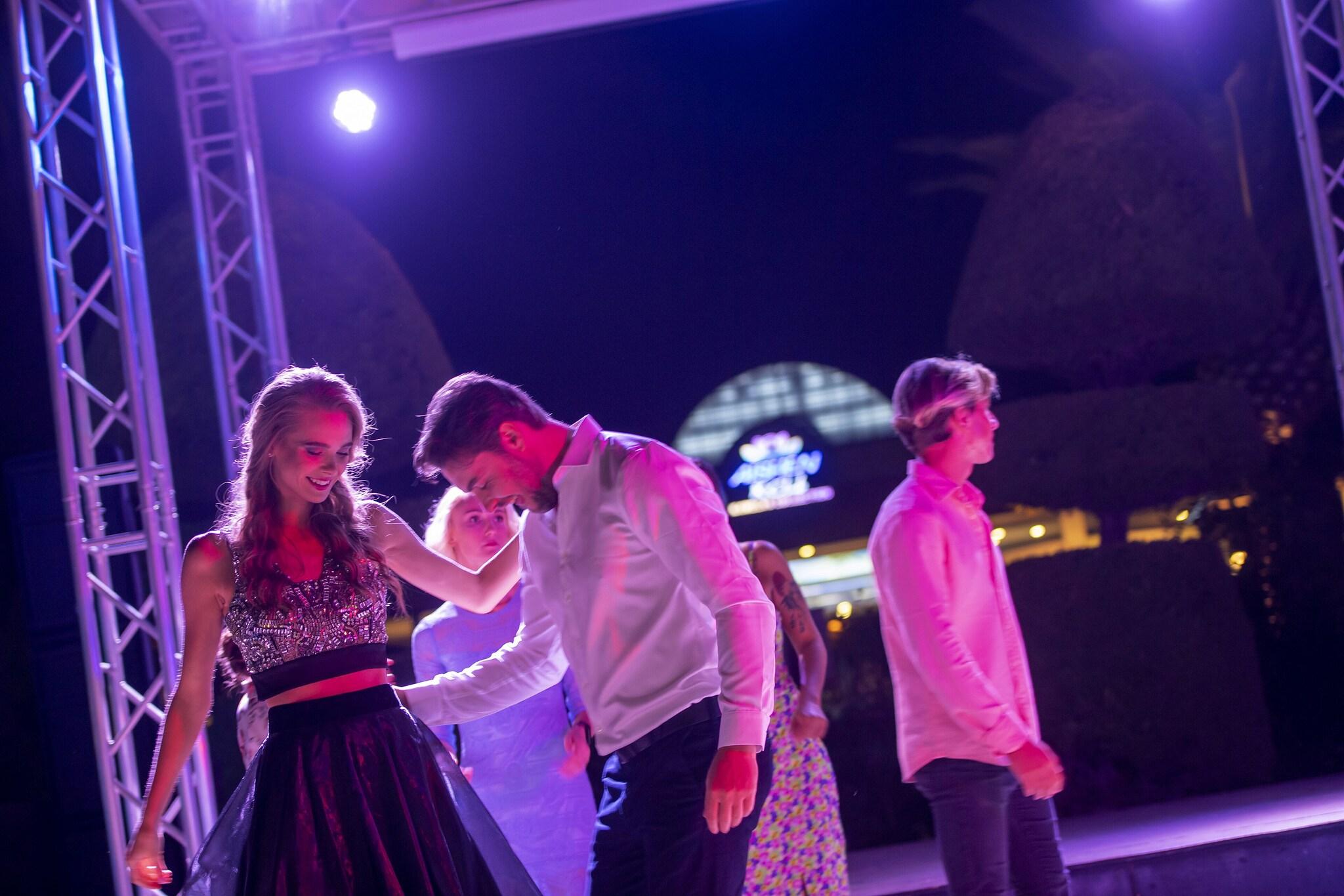 Sports and Entertainment