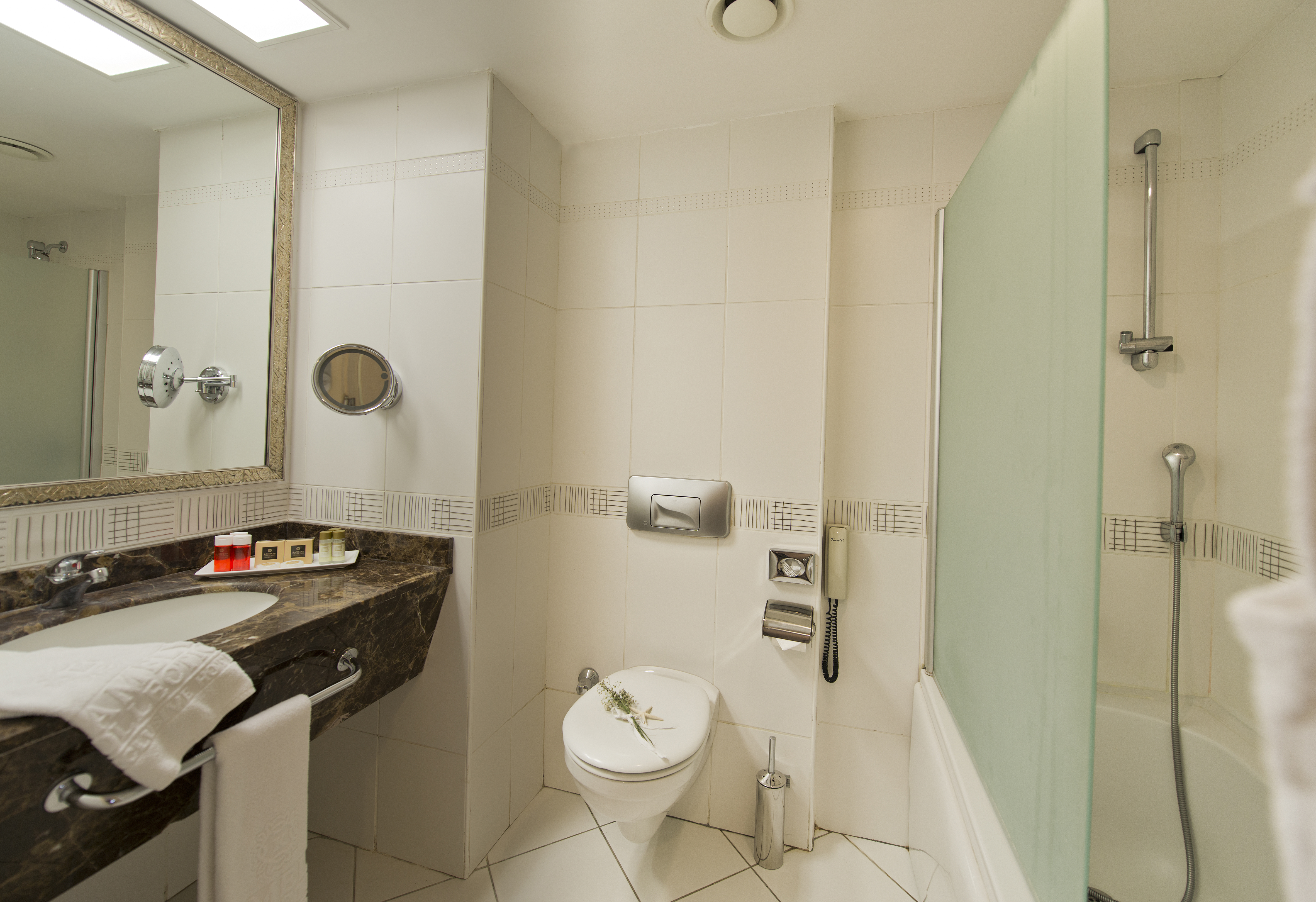 Double Superior Garden View