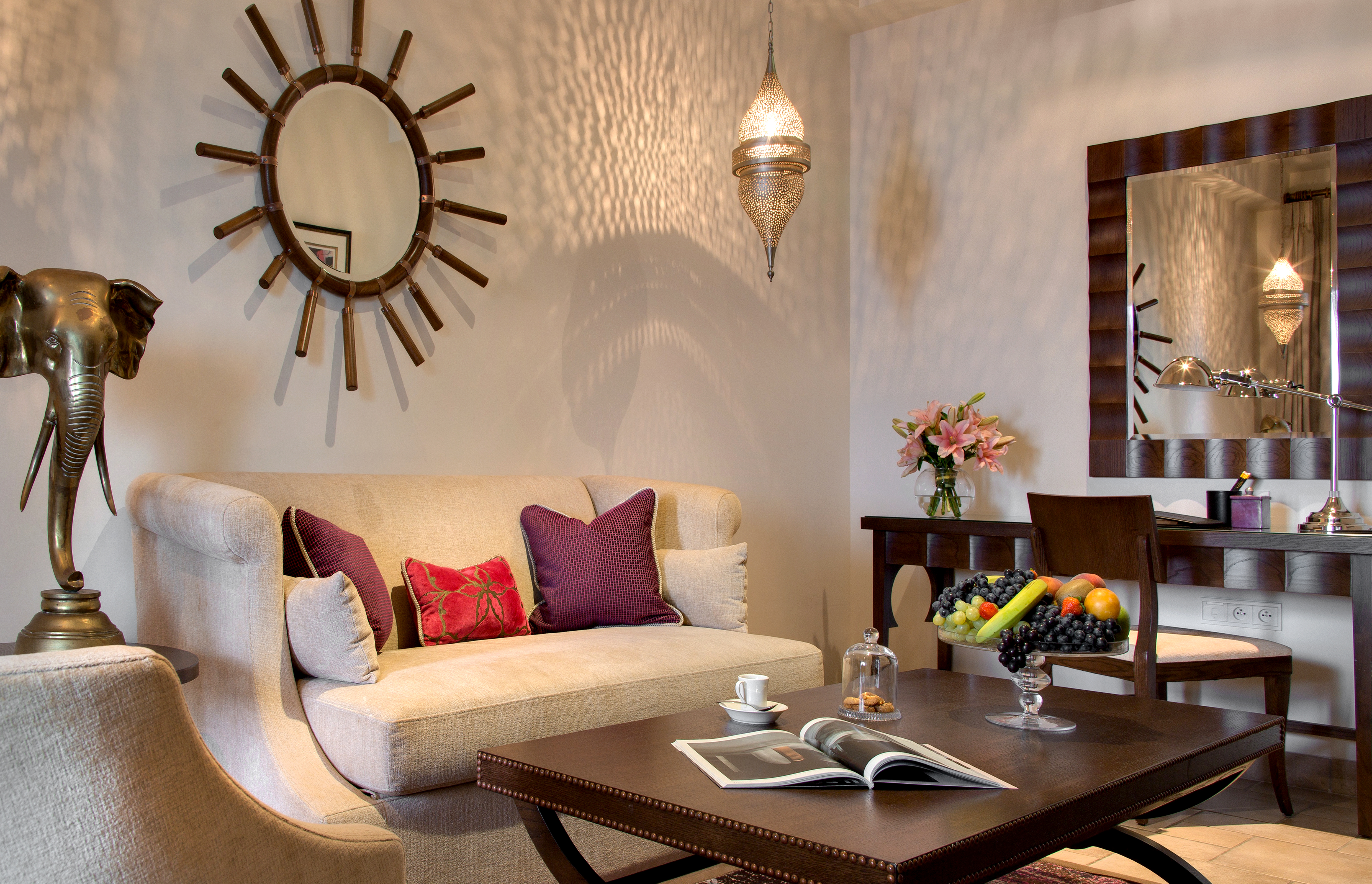 Suite Deluxe Sea View