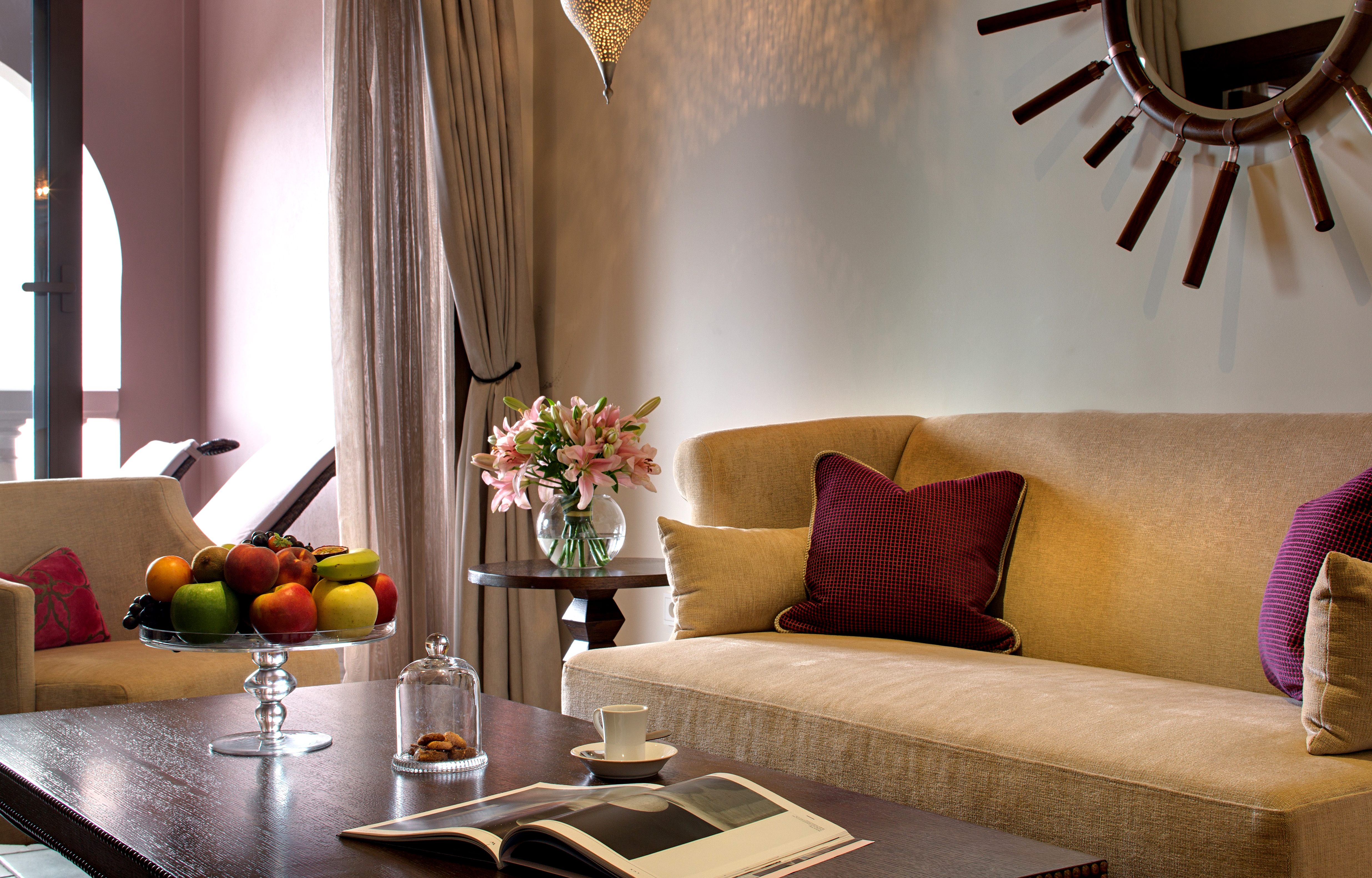 Suite Deluxe Sea View