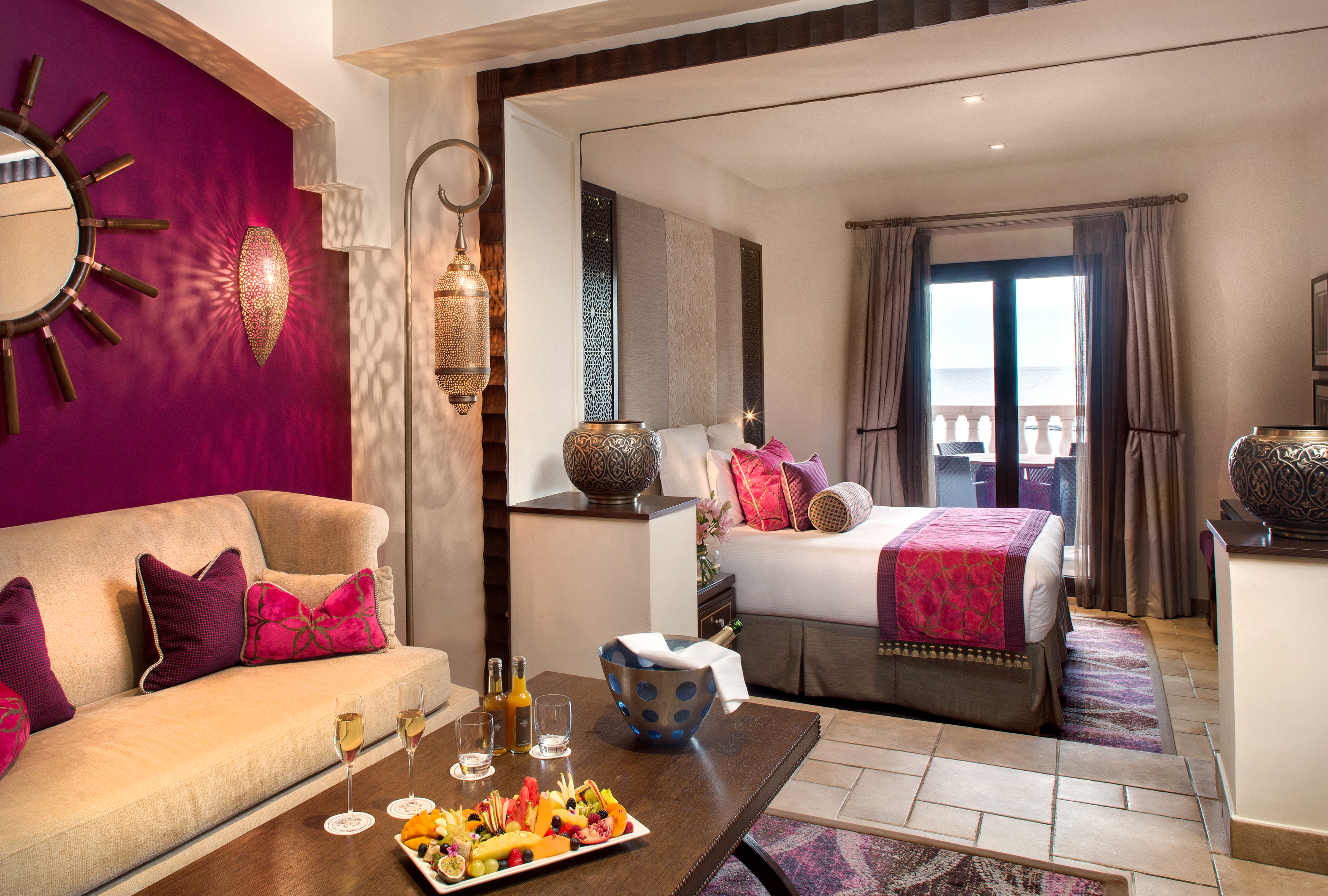 Junior Suite Sea View