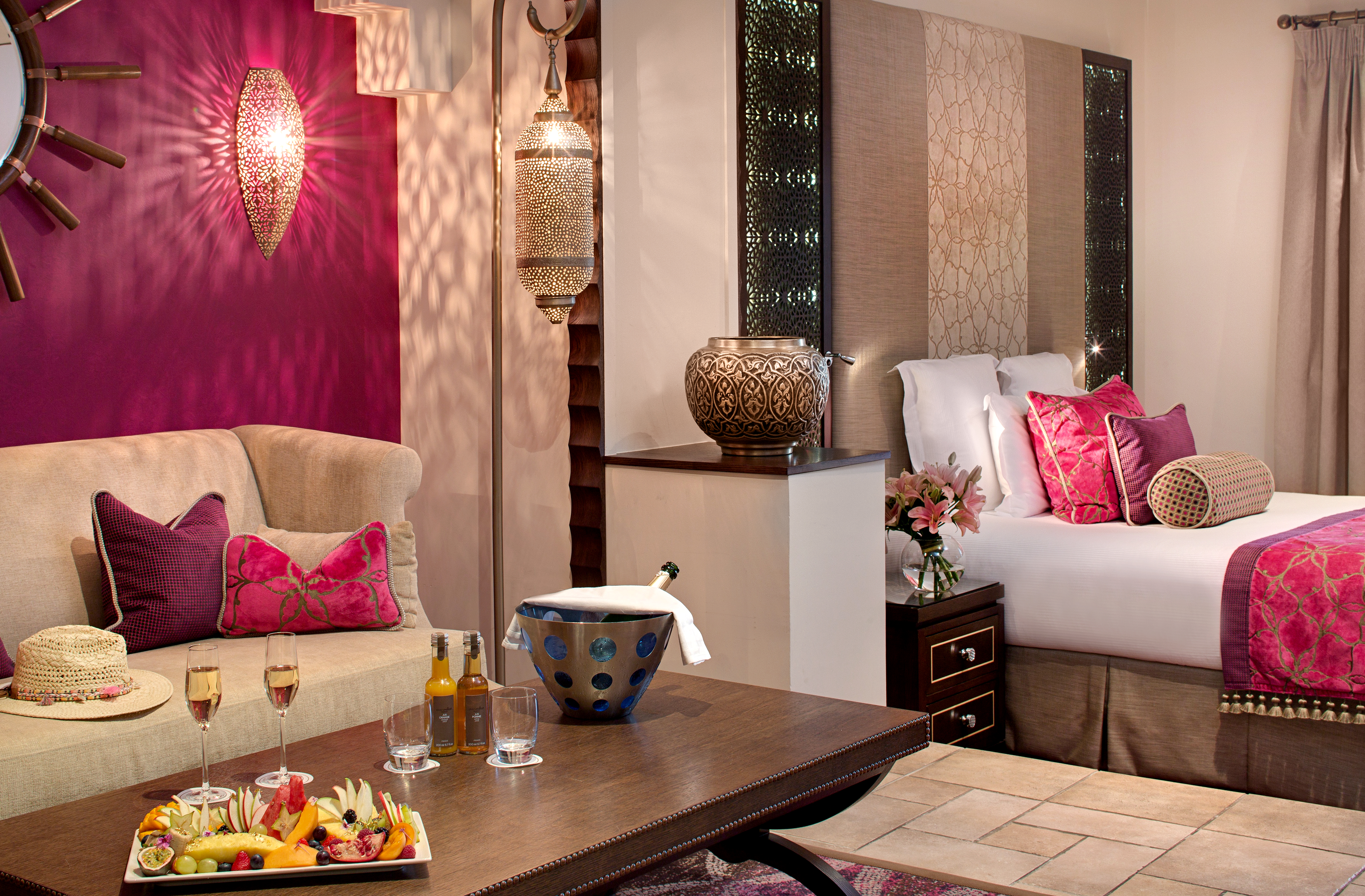 Junior Suite Garden View