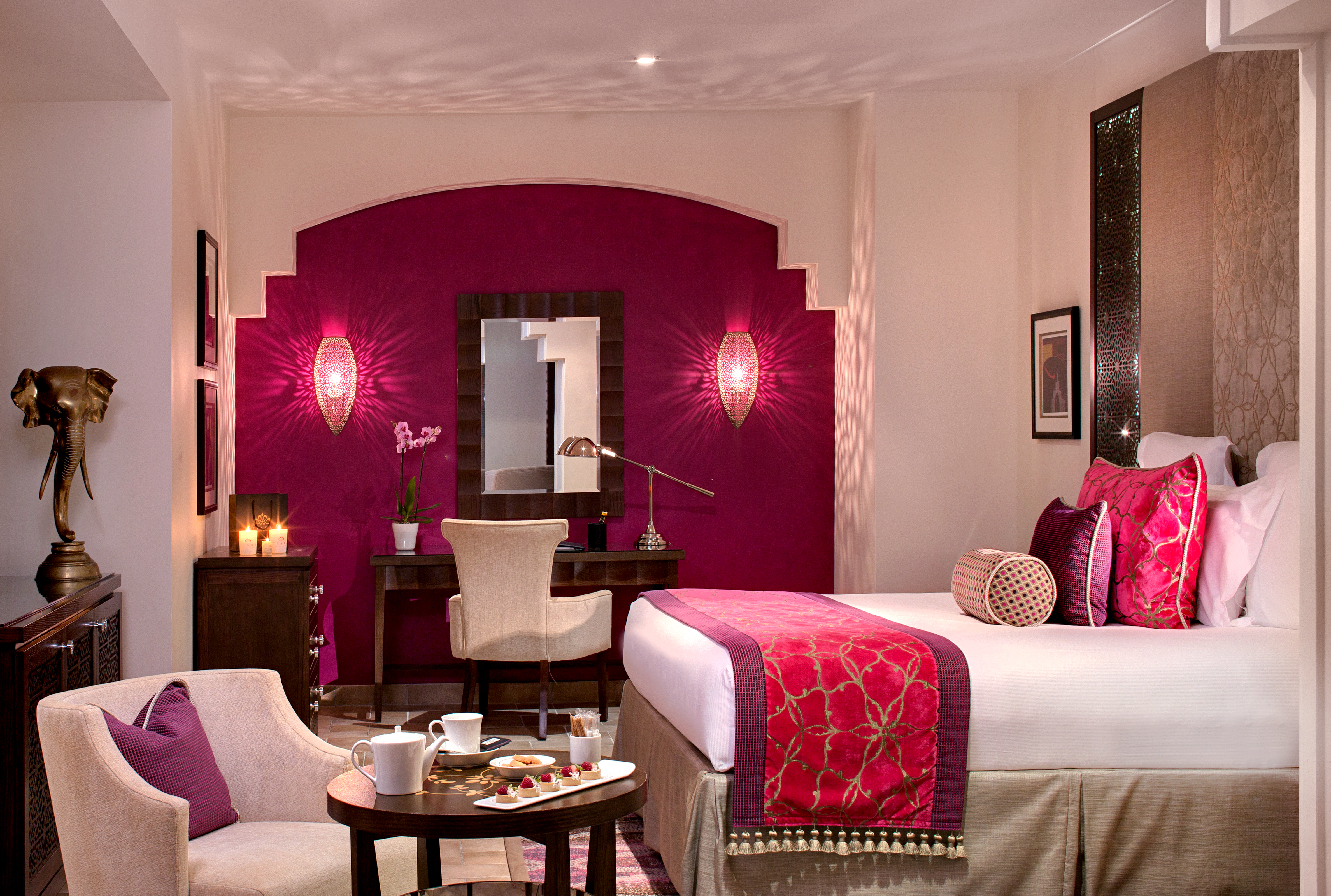 Junior Suite Garden View