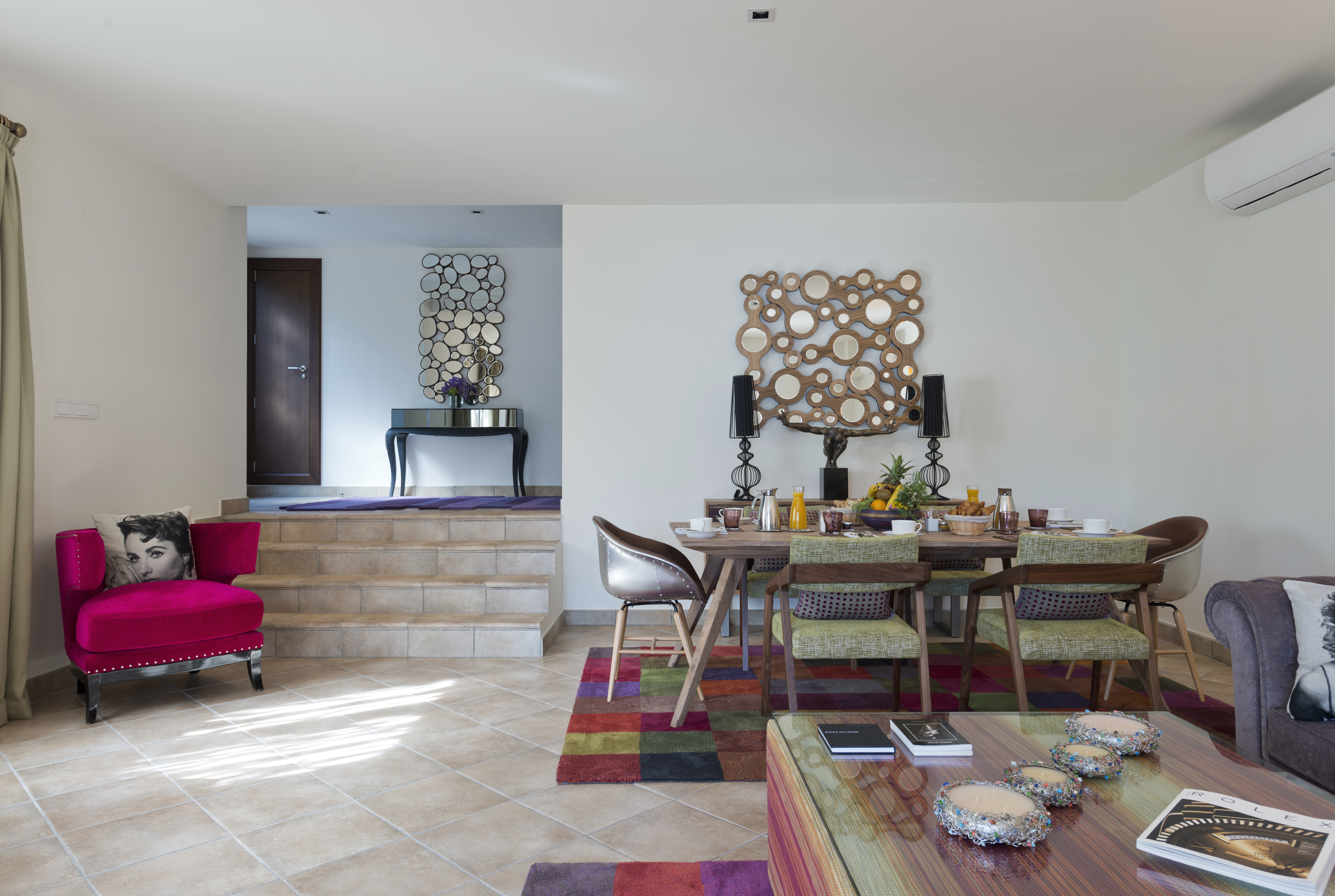 Villa Sea View with Terrace