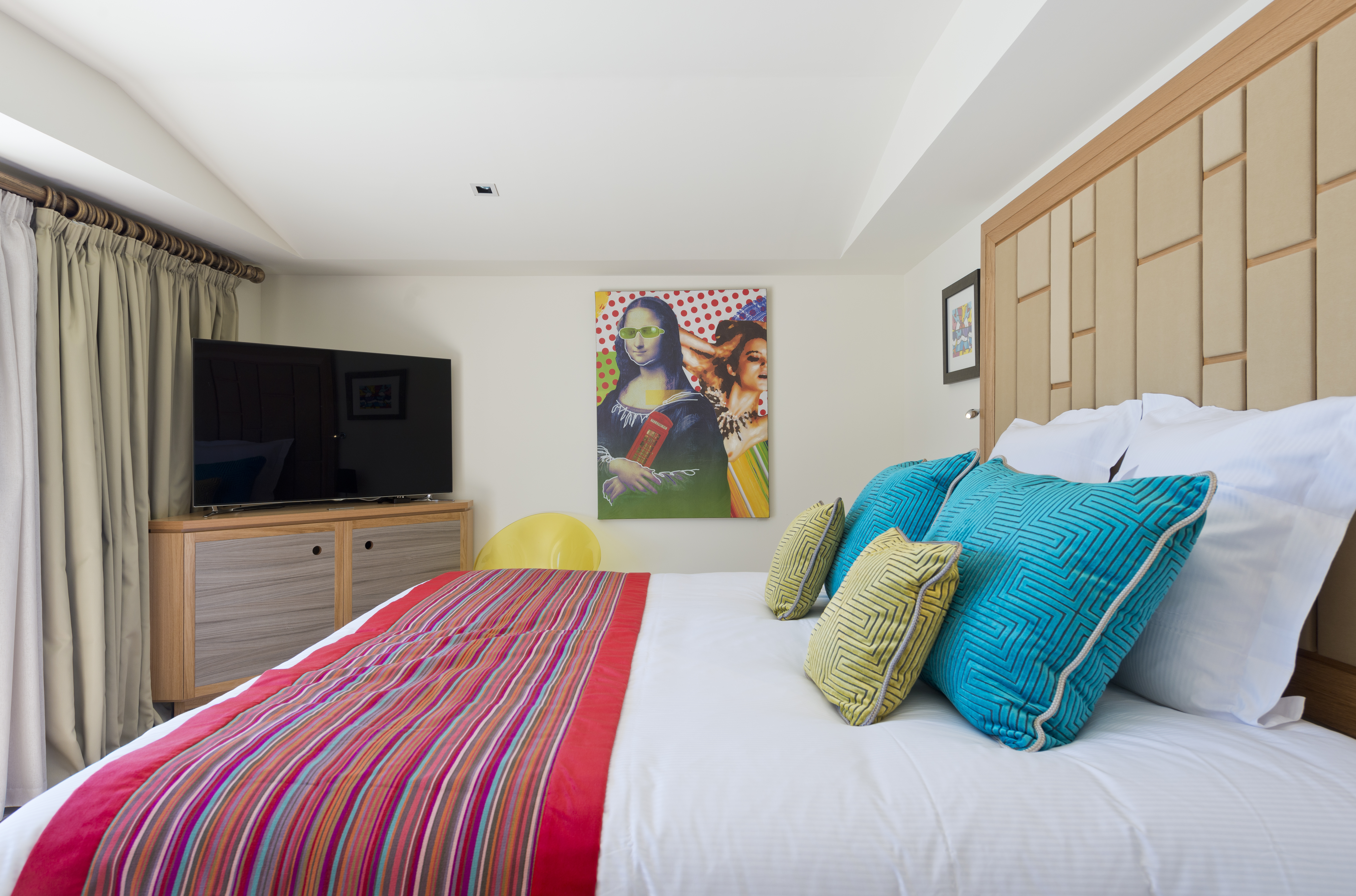 Villa Sea View with Terrace