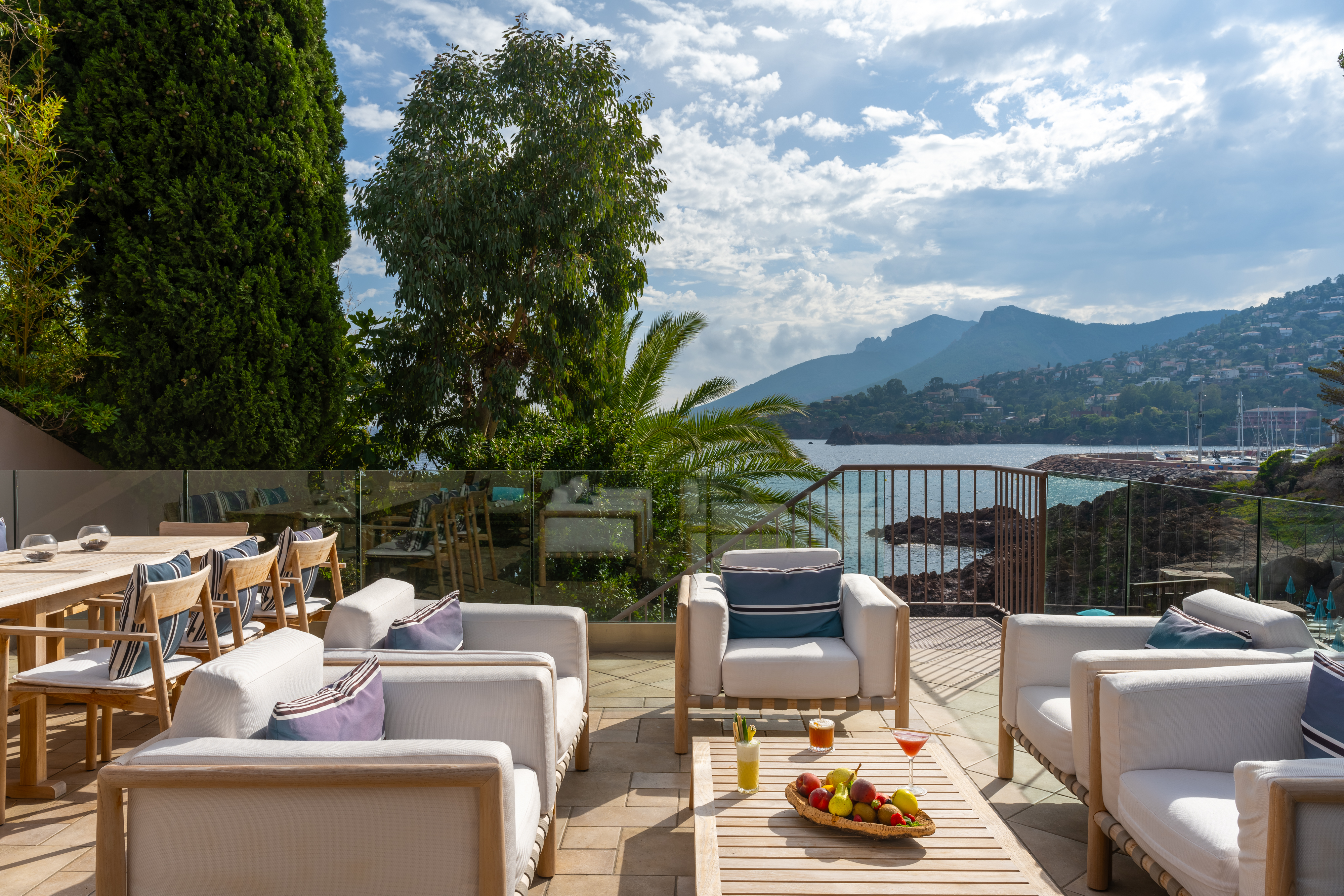 Villa Sea View with Terrace