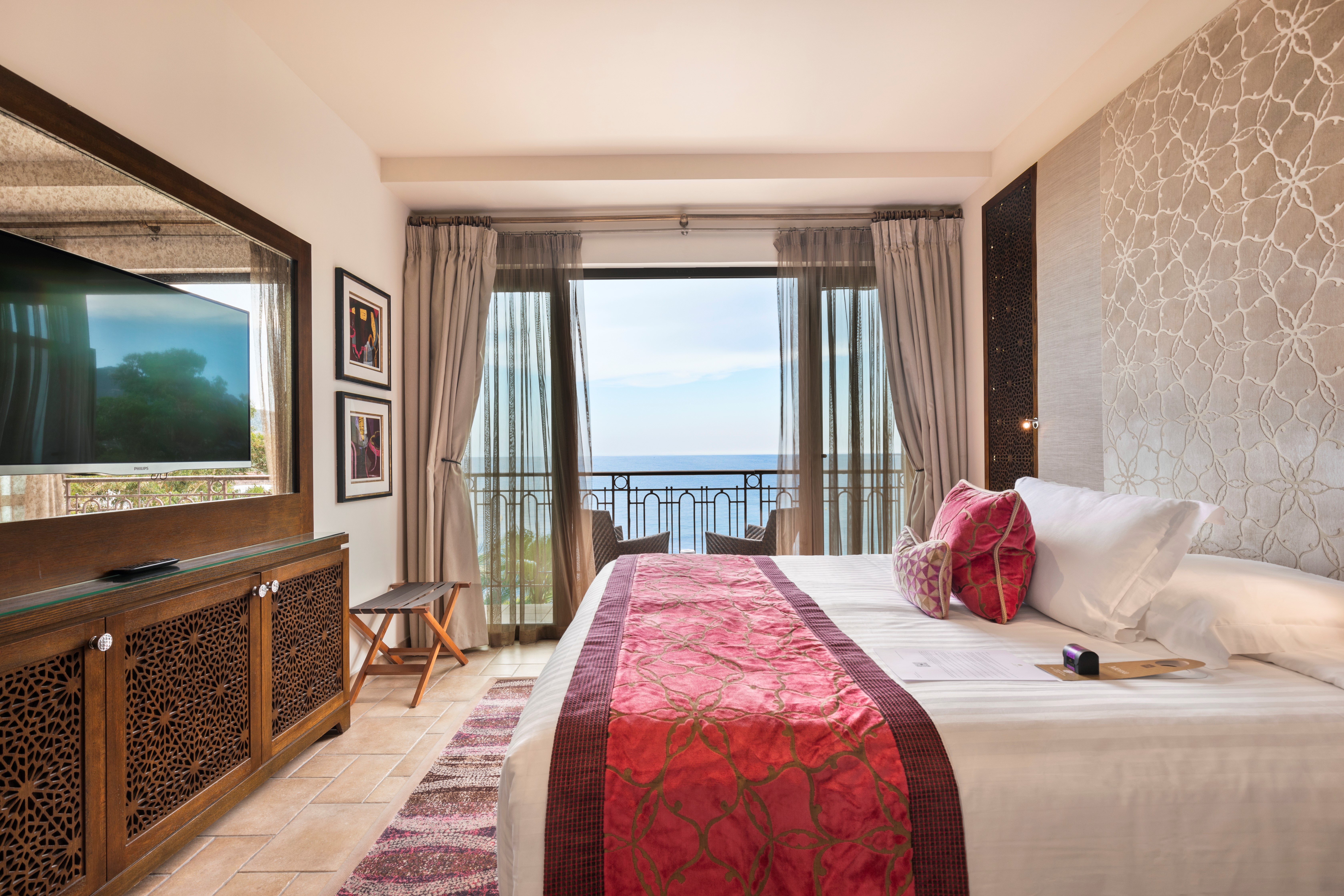 Double Premium Sea View