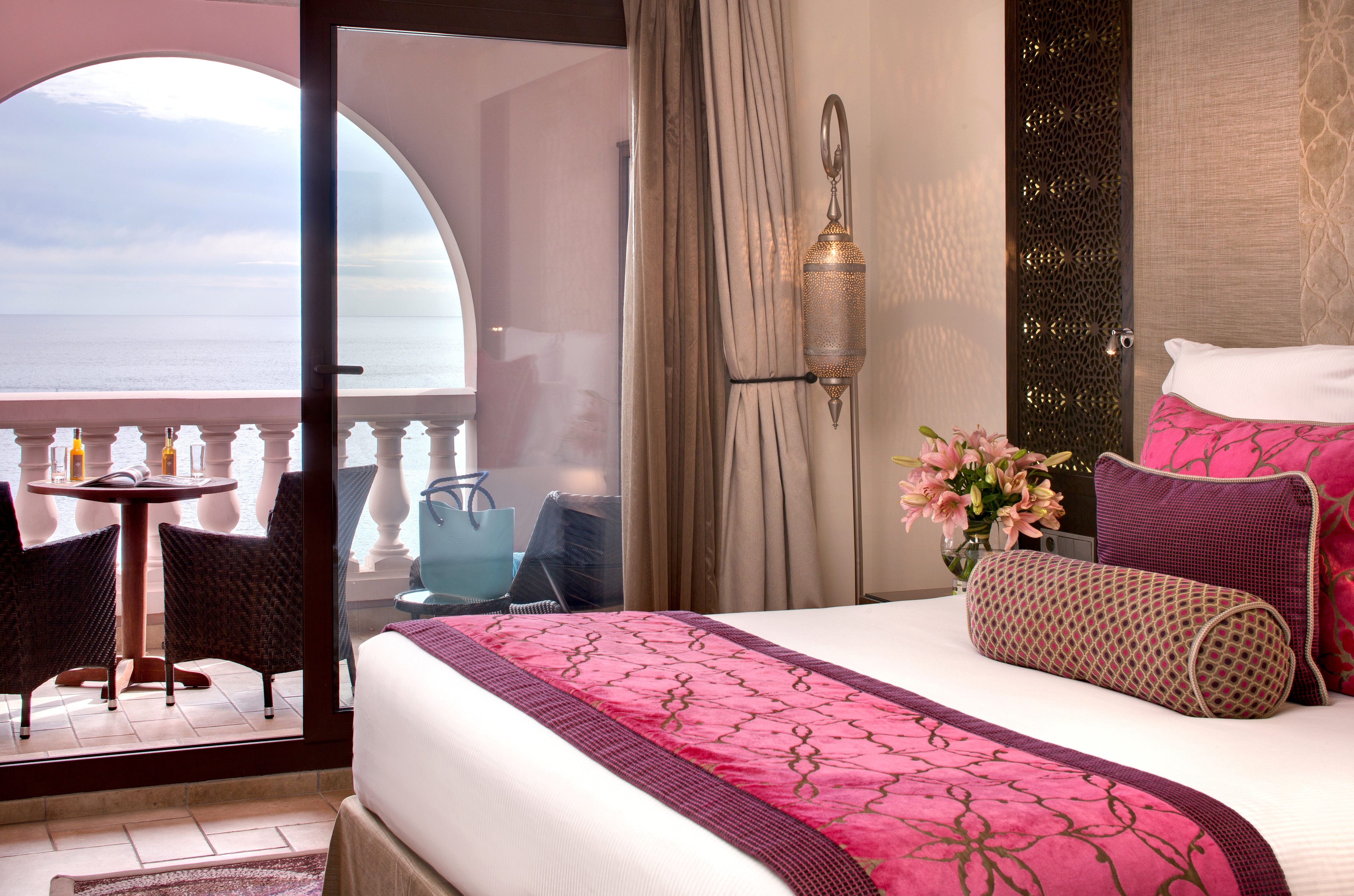 Double Premium Sea View