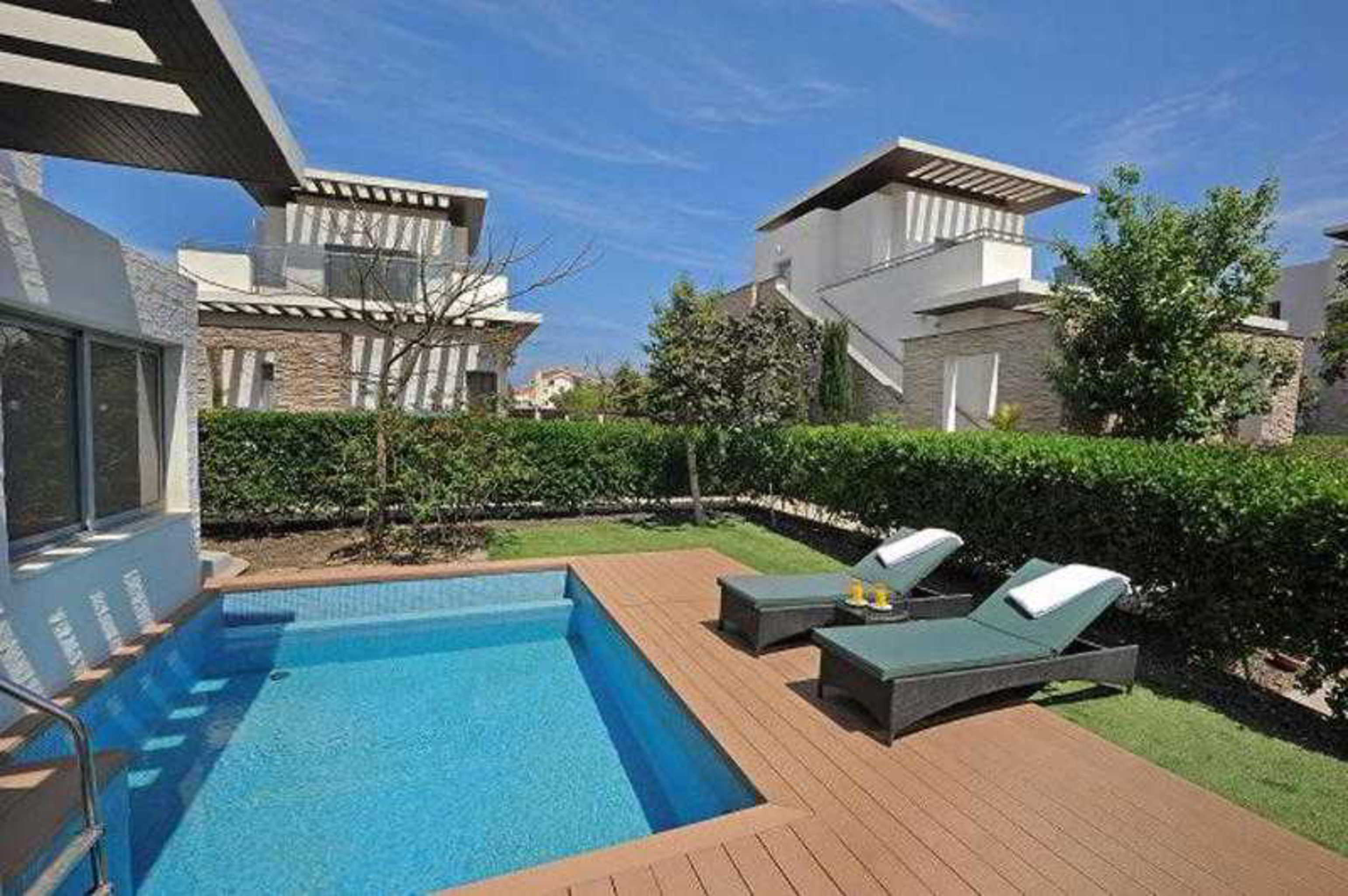 Villa with Private Pool