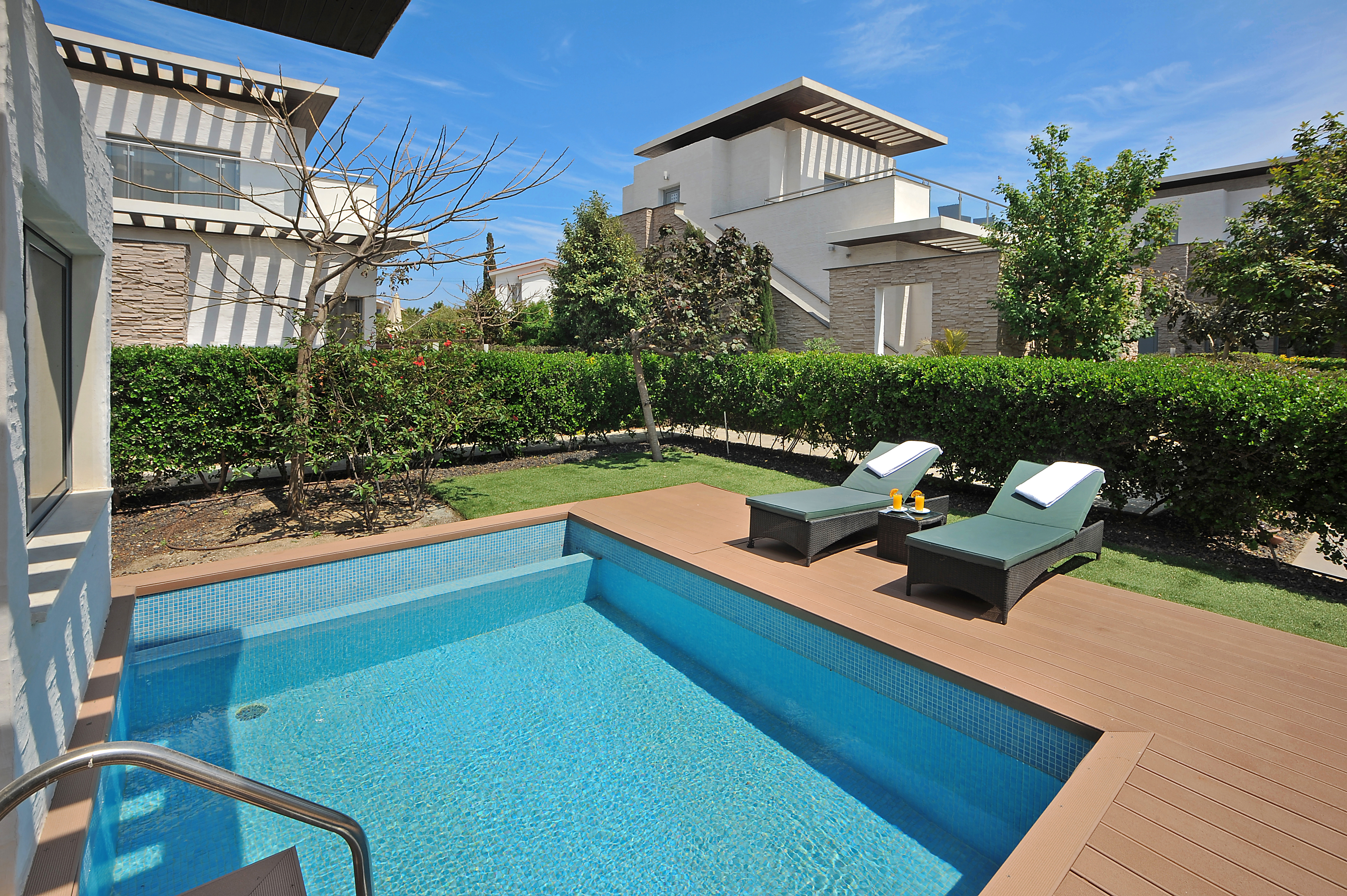 Villa with Private Pool