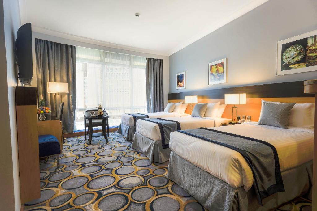 Suite Superior City View