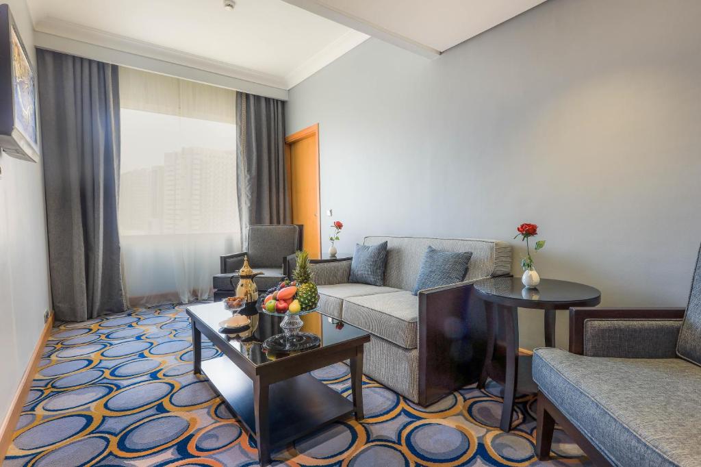 Suite Deluxe City View