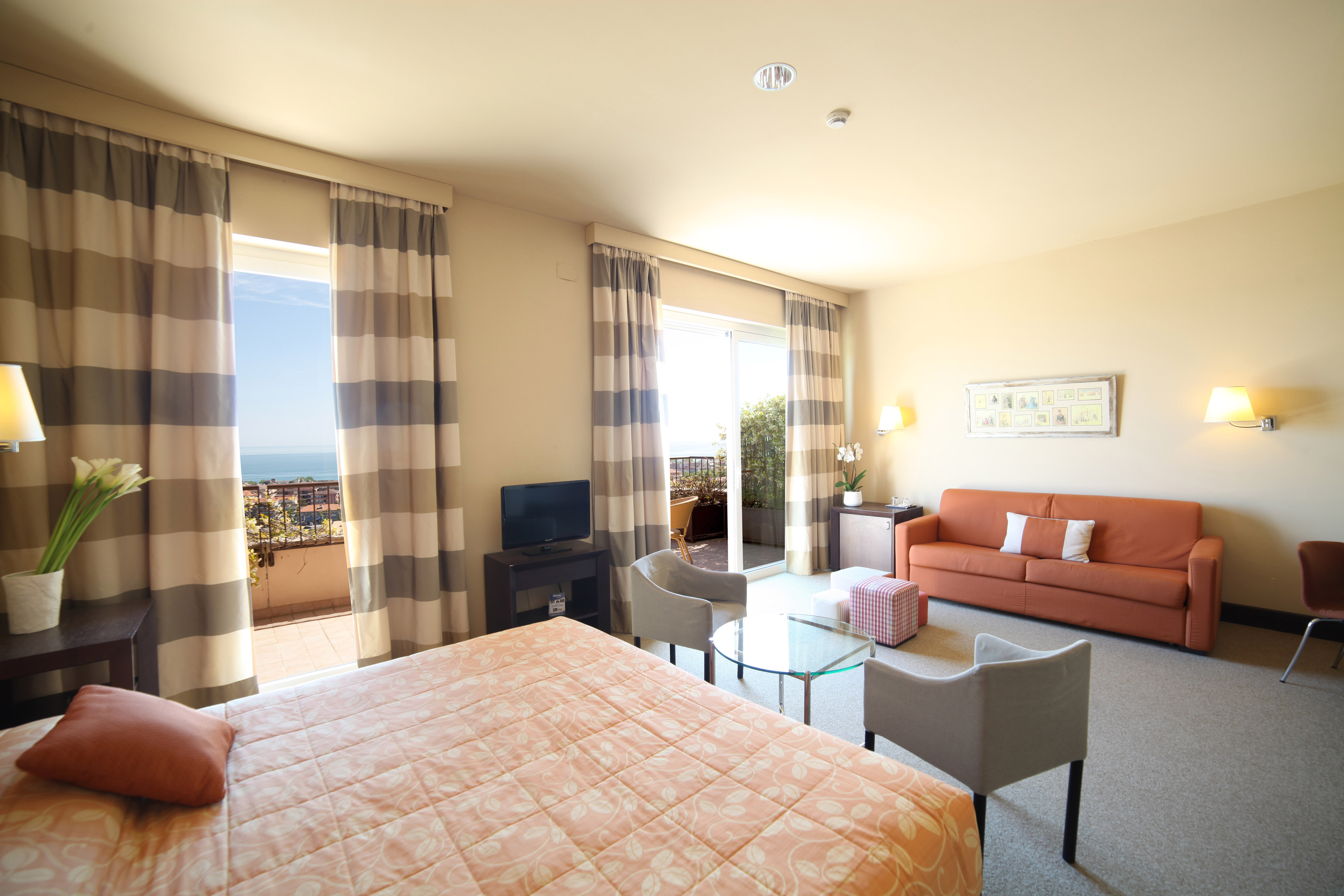 Junior Suite Standard