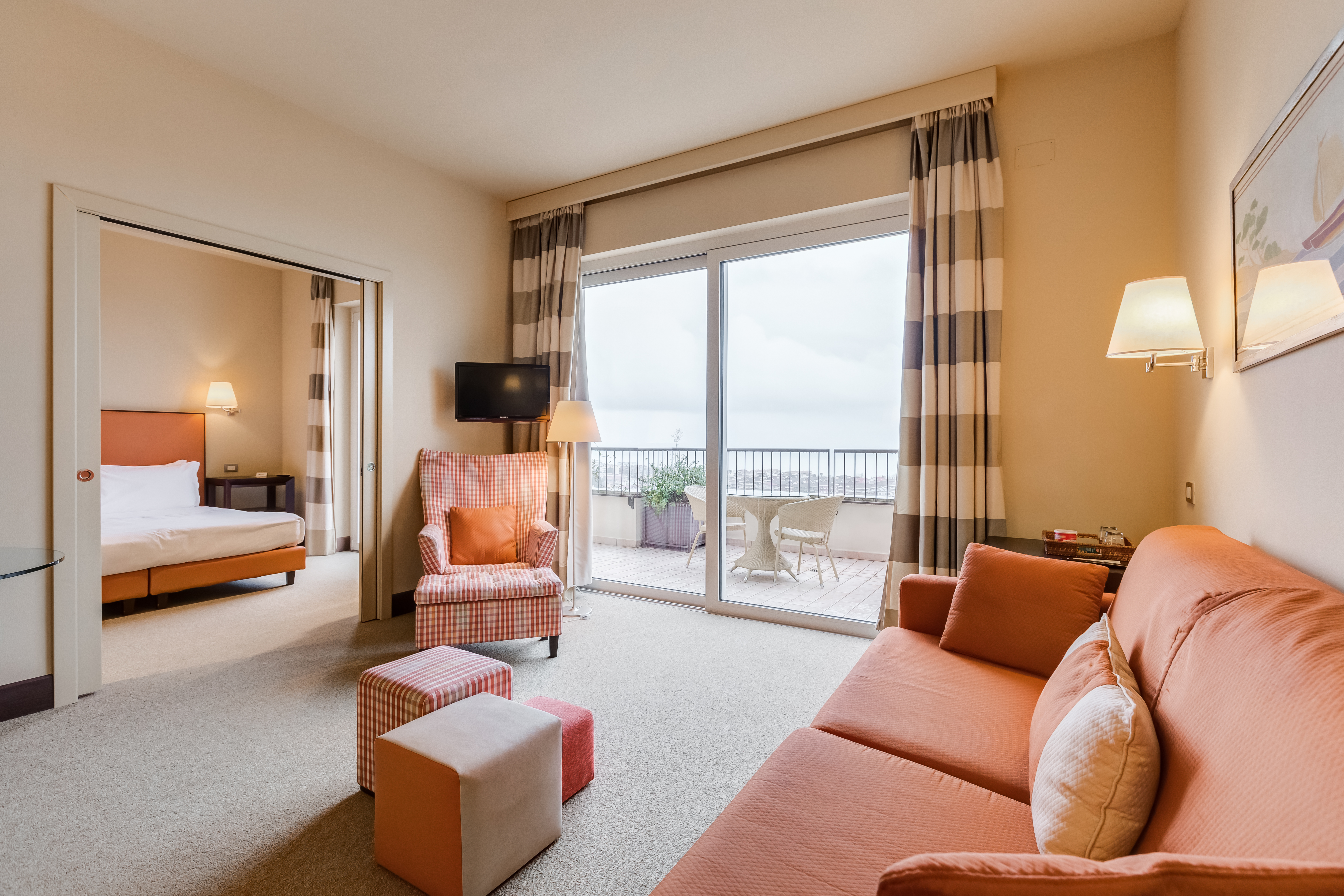 Junior Suite Standard