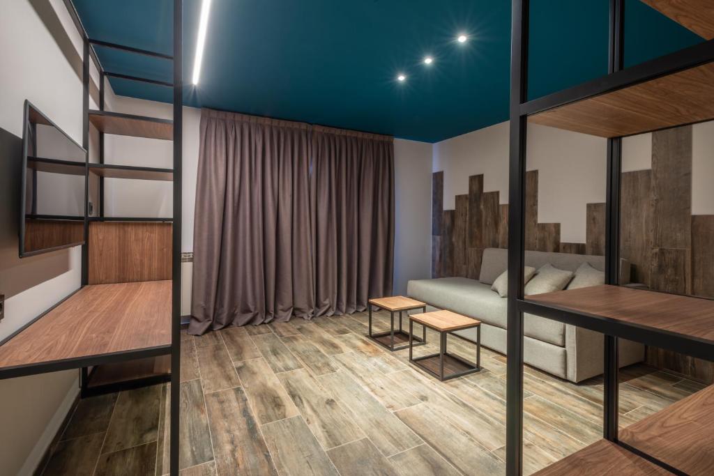 Junior Suite Capacity 4