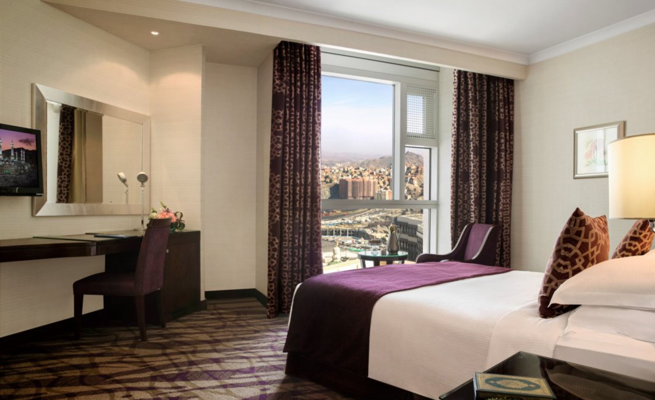 Double King Size Bed