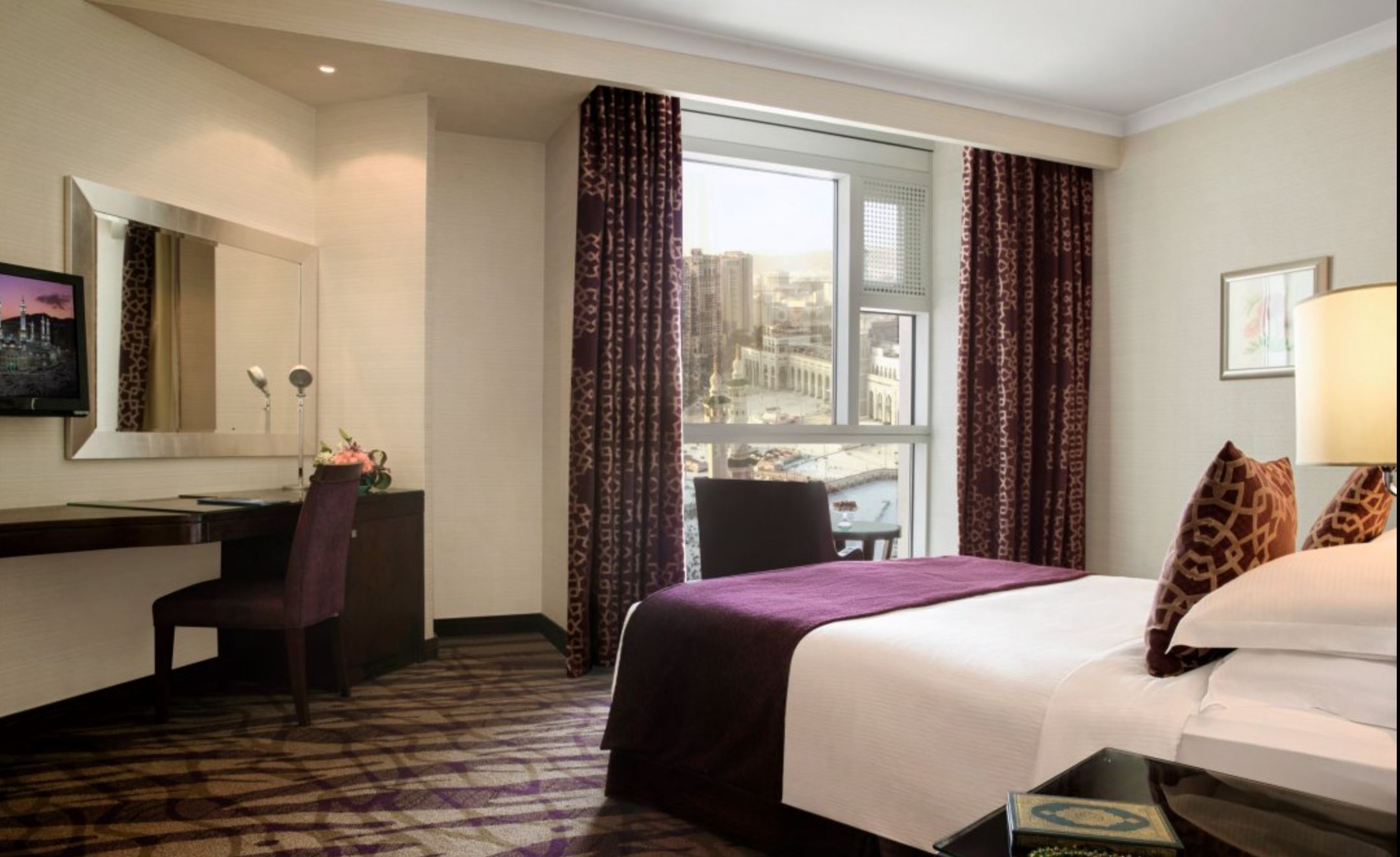 Double King Size Bed