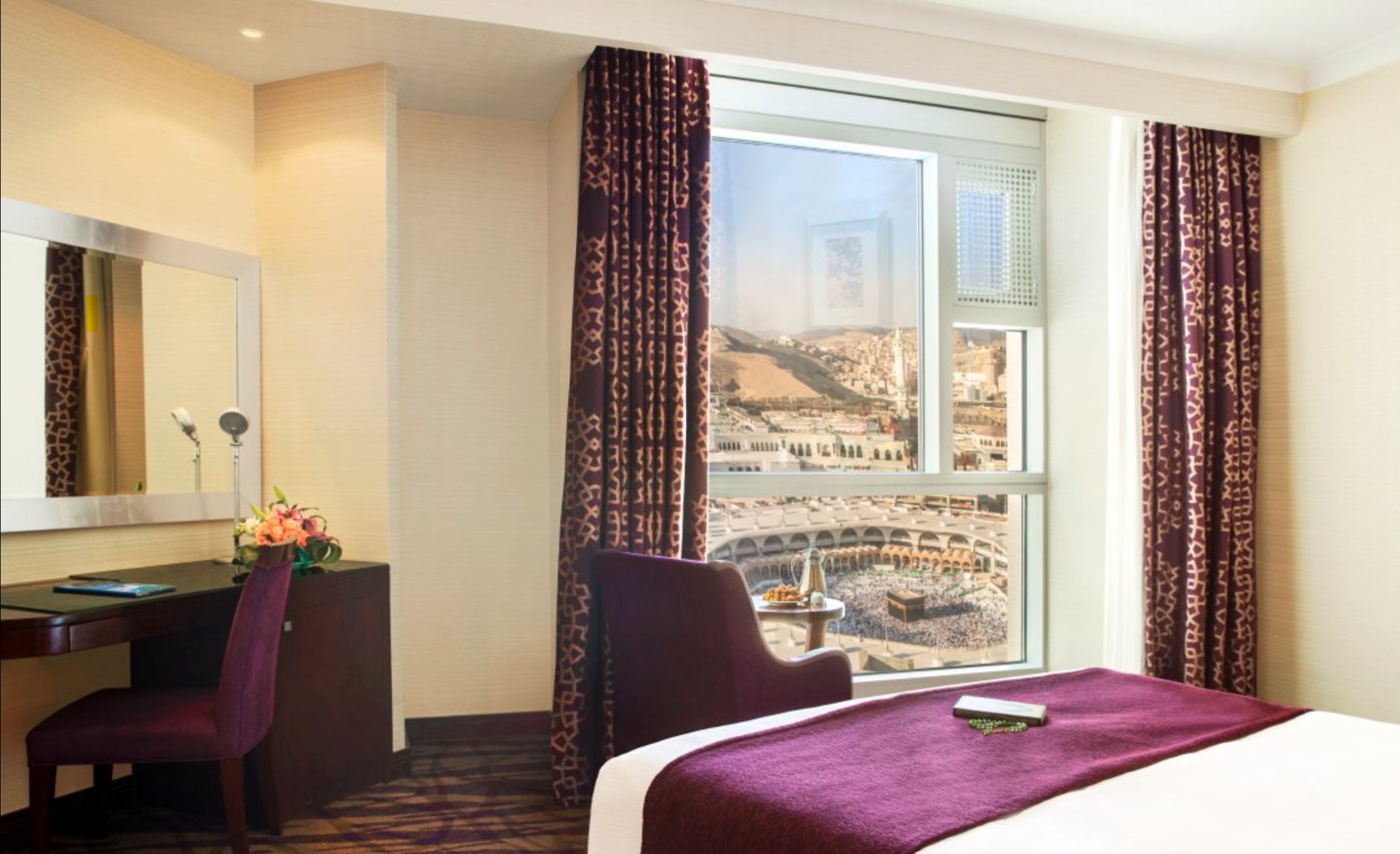 Double King Size Bed