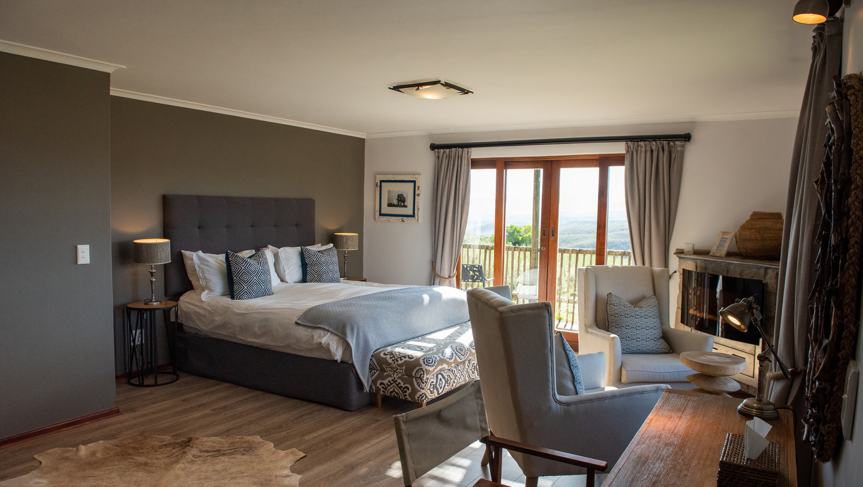 Lodge Three Bedrooms One Bathroom