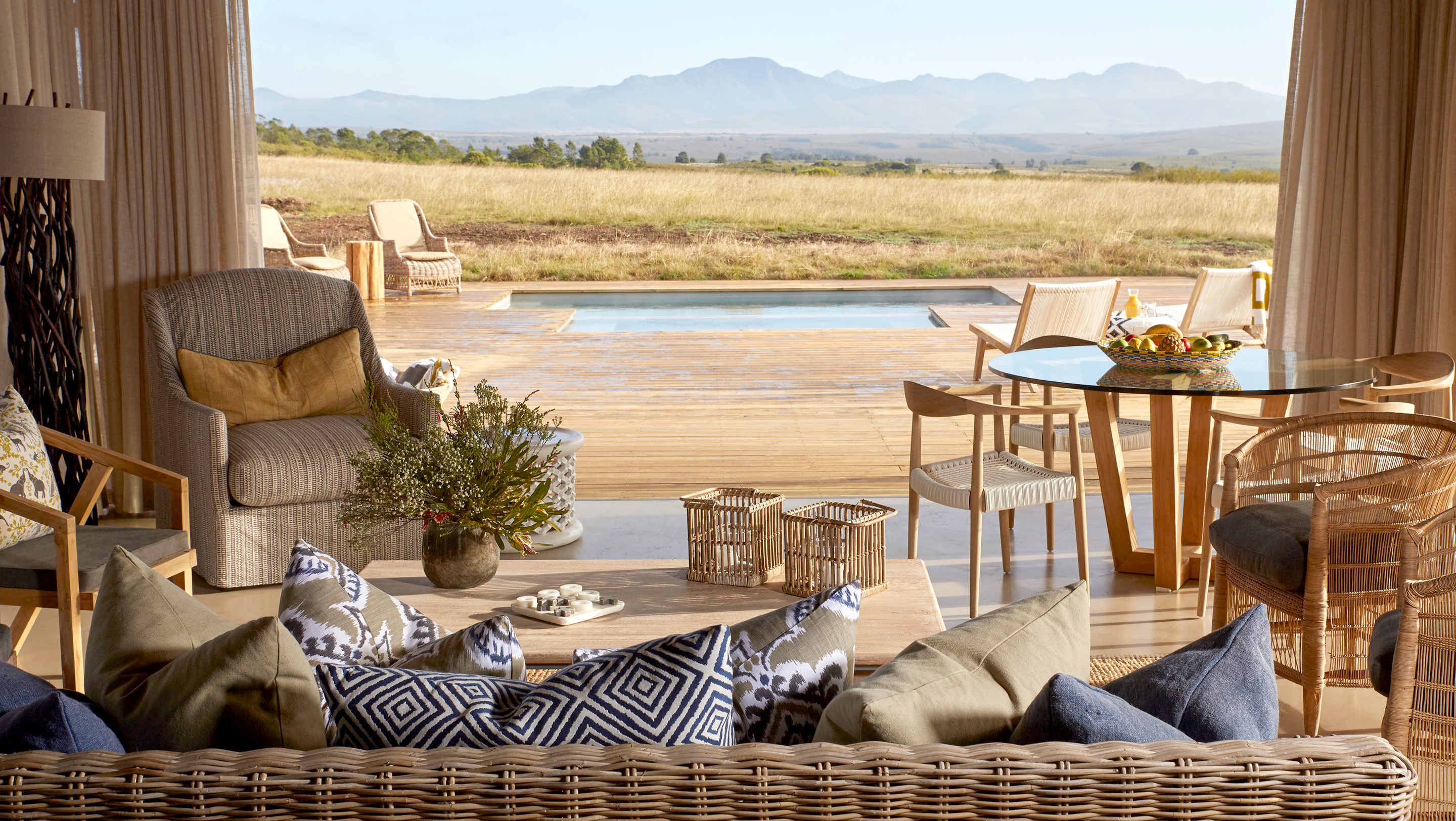 Quadruple Capacity 8 Four Bedrooms