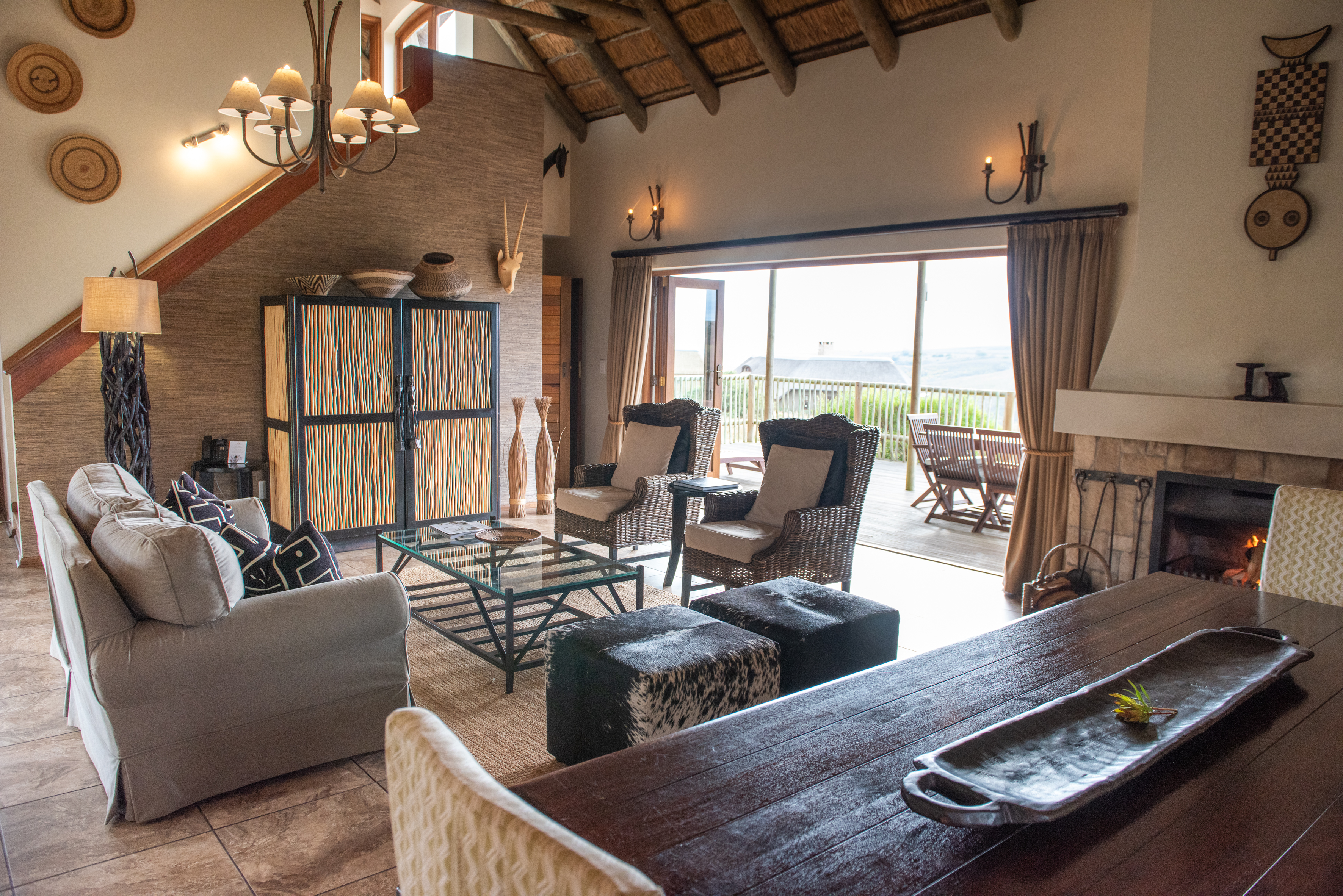 Lodge Three Bedrooms One Bathroom