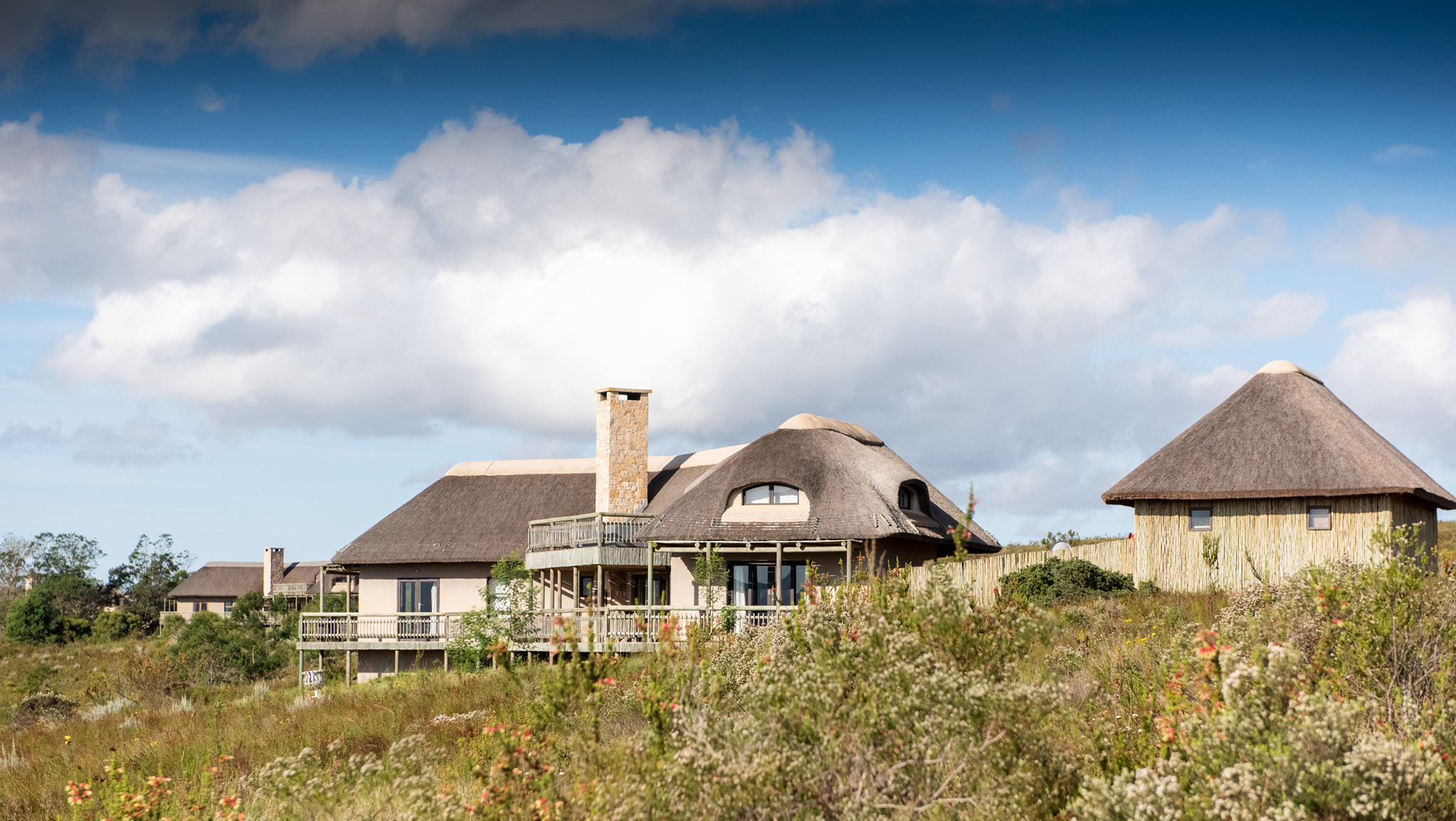 Lodge Three Bedrooms Three Bathrooms