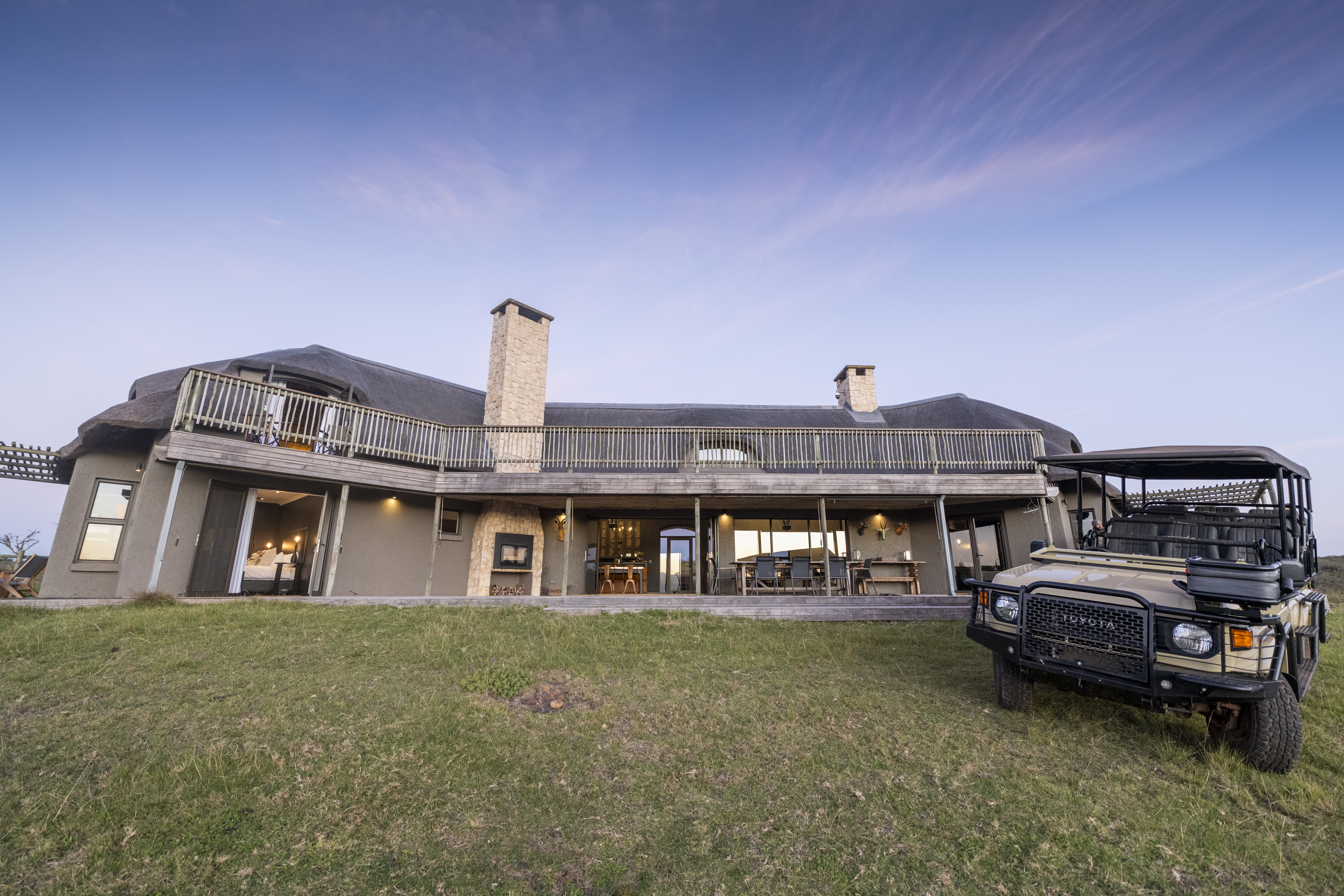 Villa Three Bedrooms Three Bathrooms