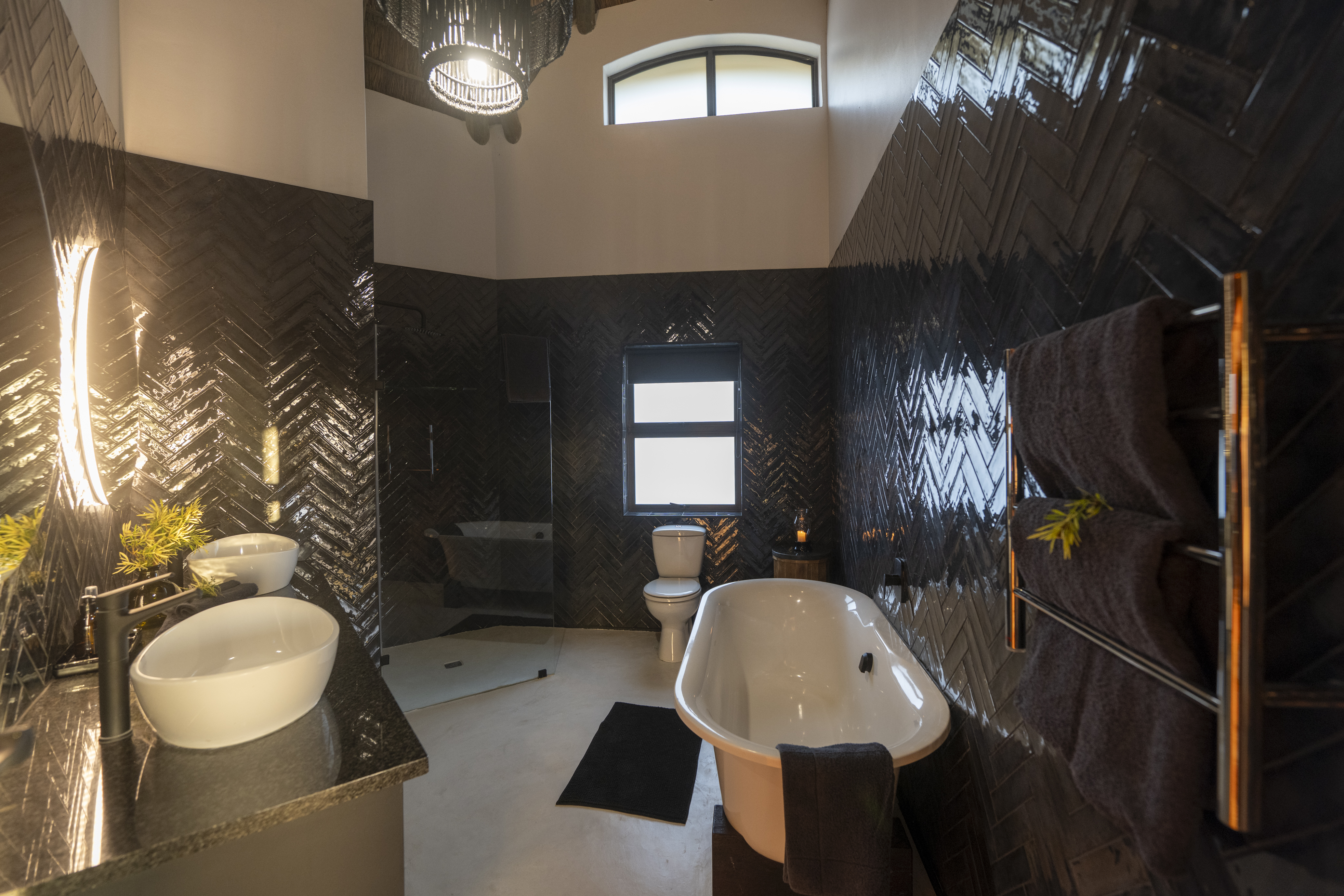 Villa Three Bedrooms Three Bathrooms