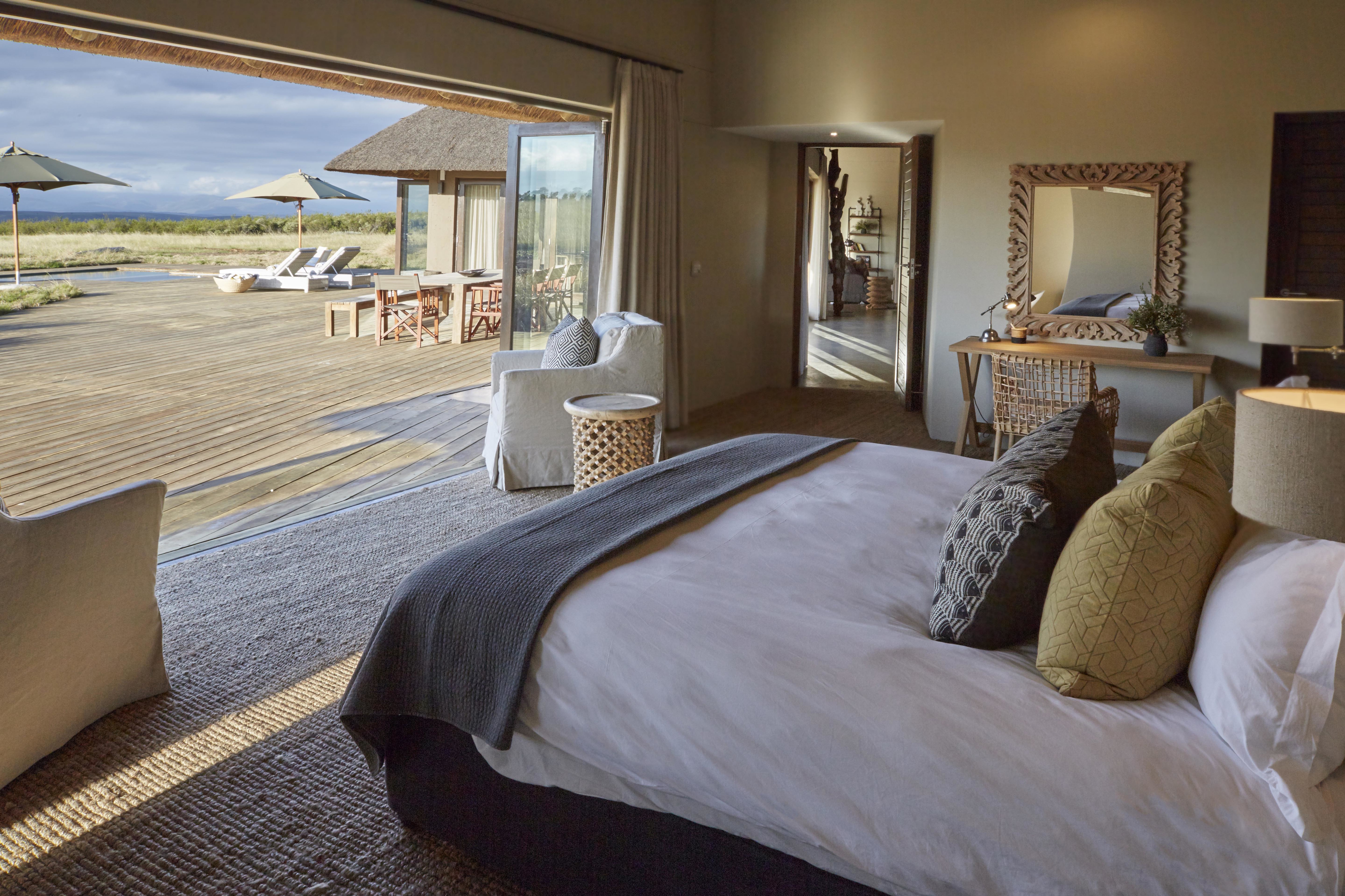 Quadruple Capacity 8 Four Bedrooms