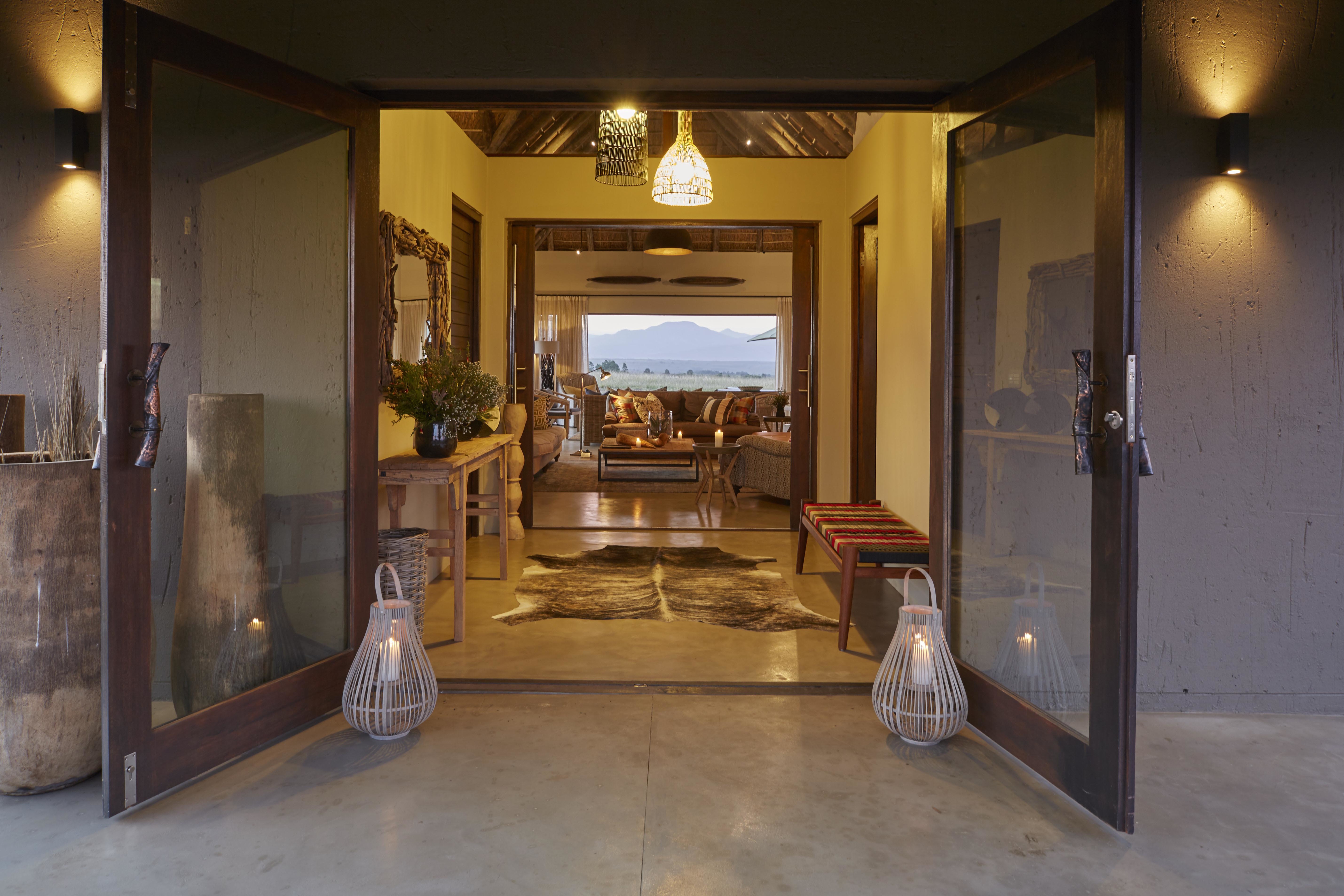 Quadruple Capacity 8 Four Bedrooms