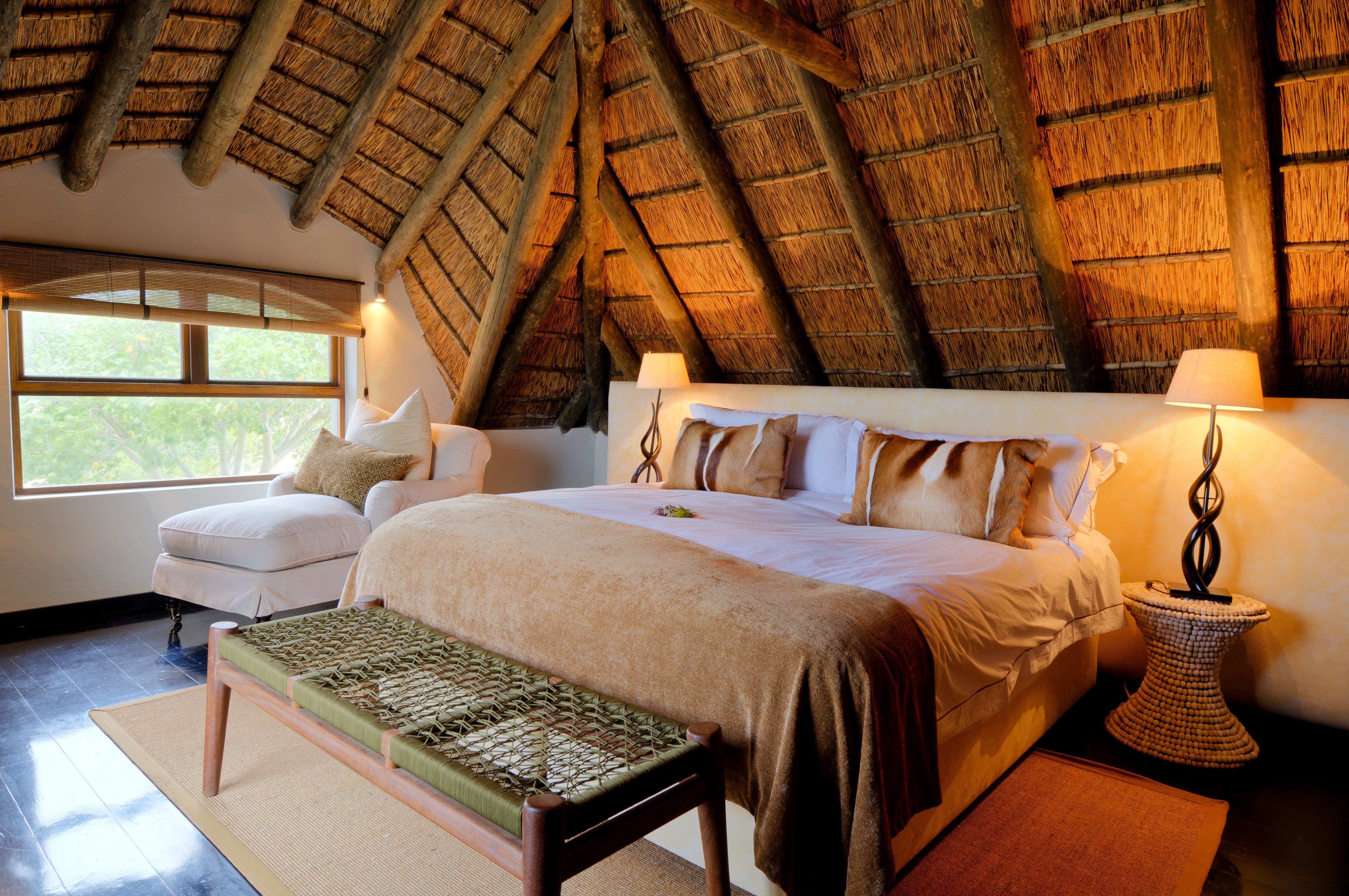 Lodge Three Bedrooms Three Bathrooms