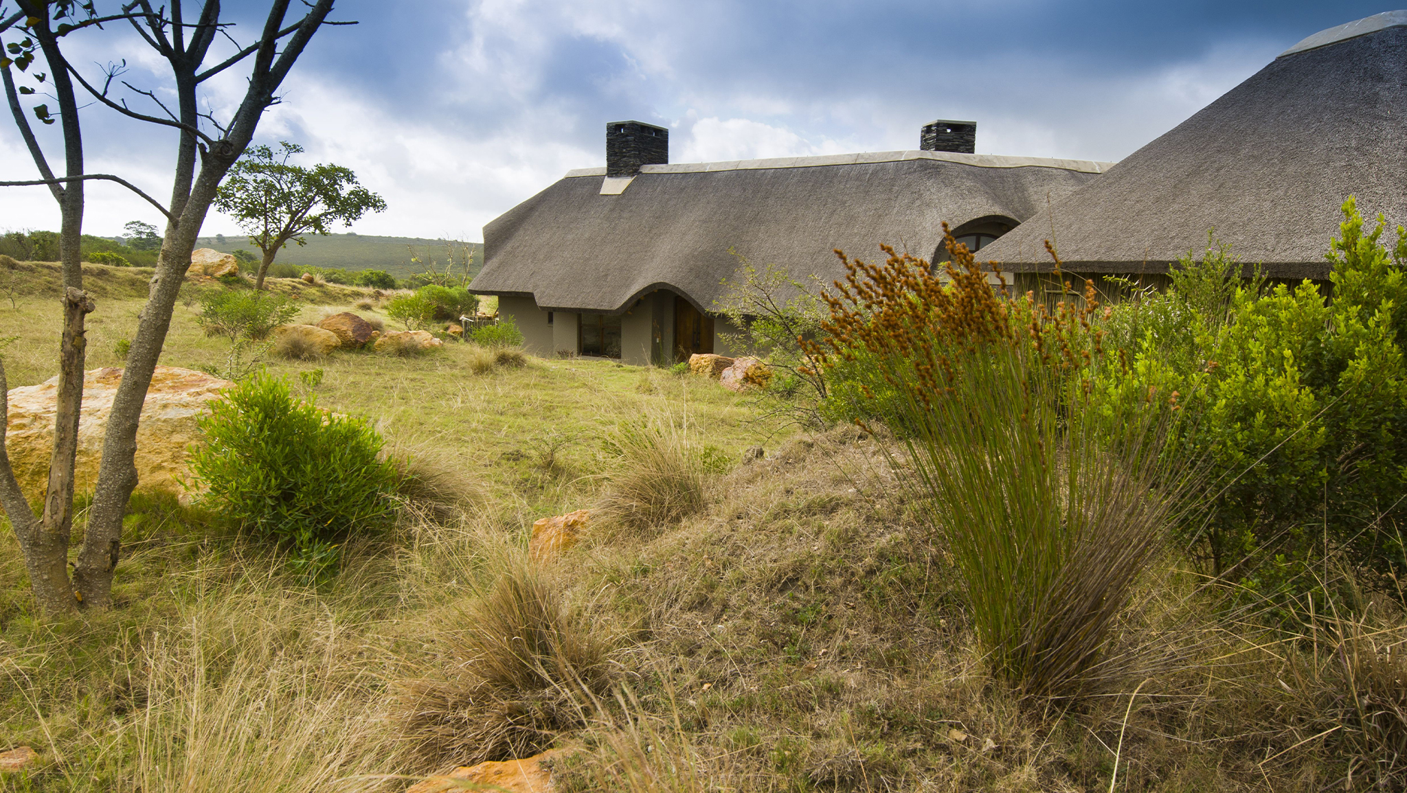 Lodge Three Bedrooms Three Bathrooms