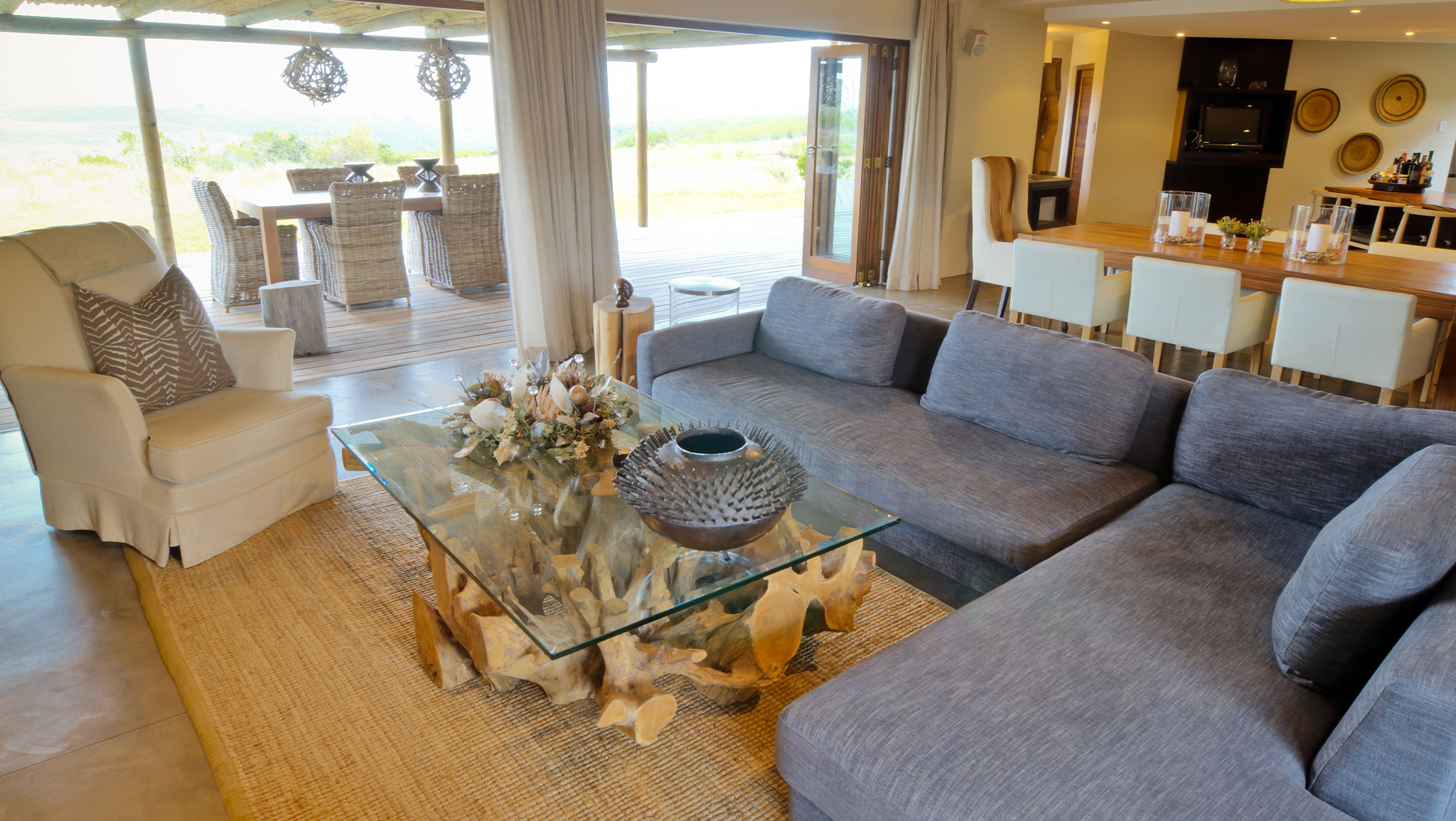 Lodge Four Bedrooms One Bathroom